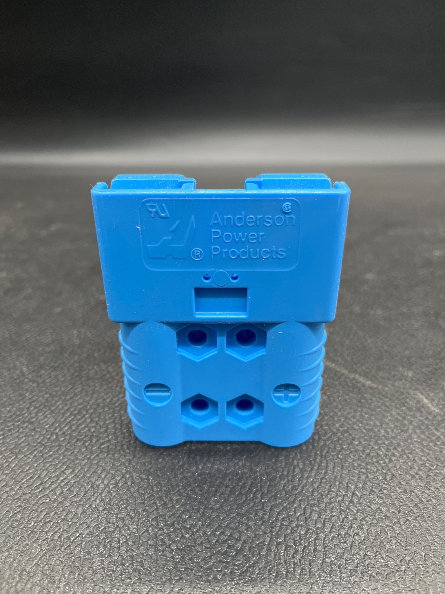 ANDERSON POWER PRODUCTS 6375G1 SBX175A Connector 1/0 Blue NEW 4