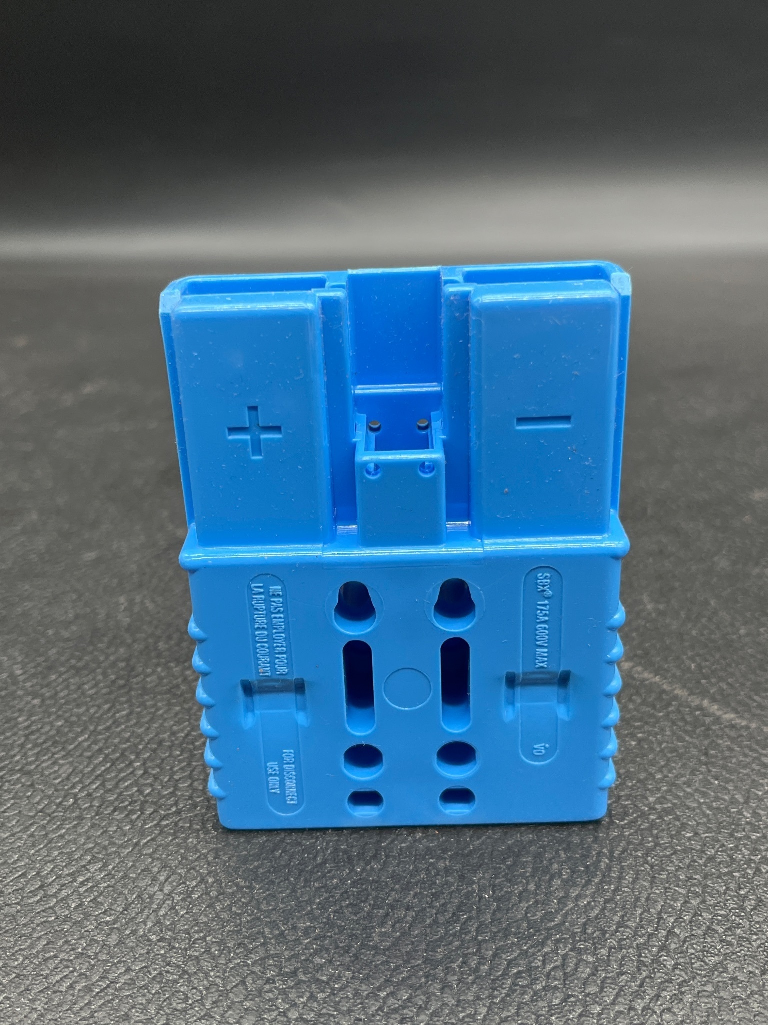 ANDERSON POWER PRODUCTS 6375G1 SBX175A Connector 1/0 Blue NEW 5