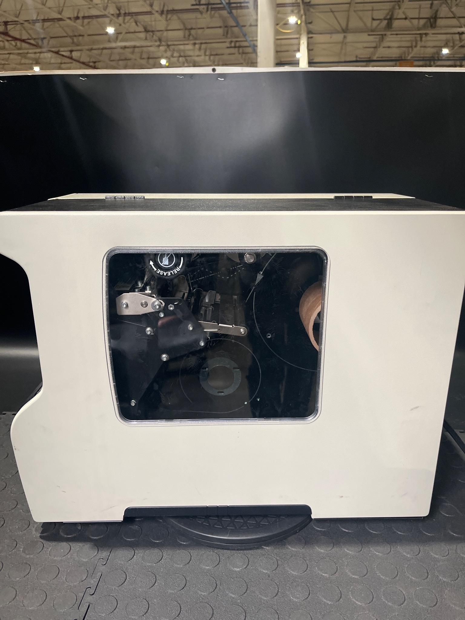 ZEBRA 113-80P-00000 110Xi4 Label Printer USED 1