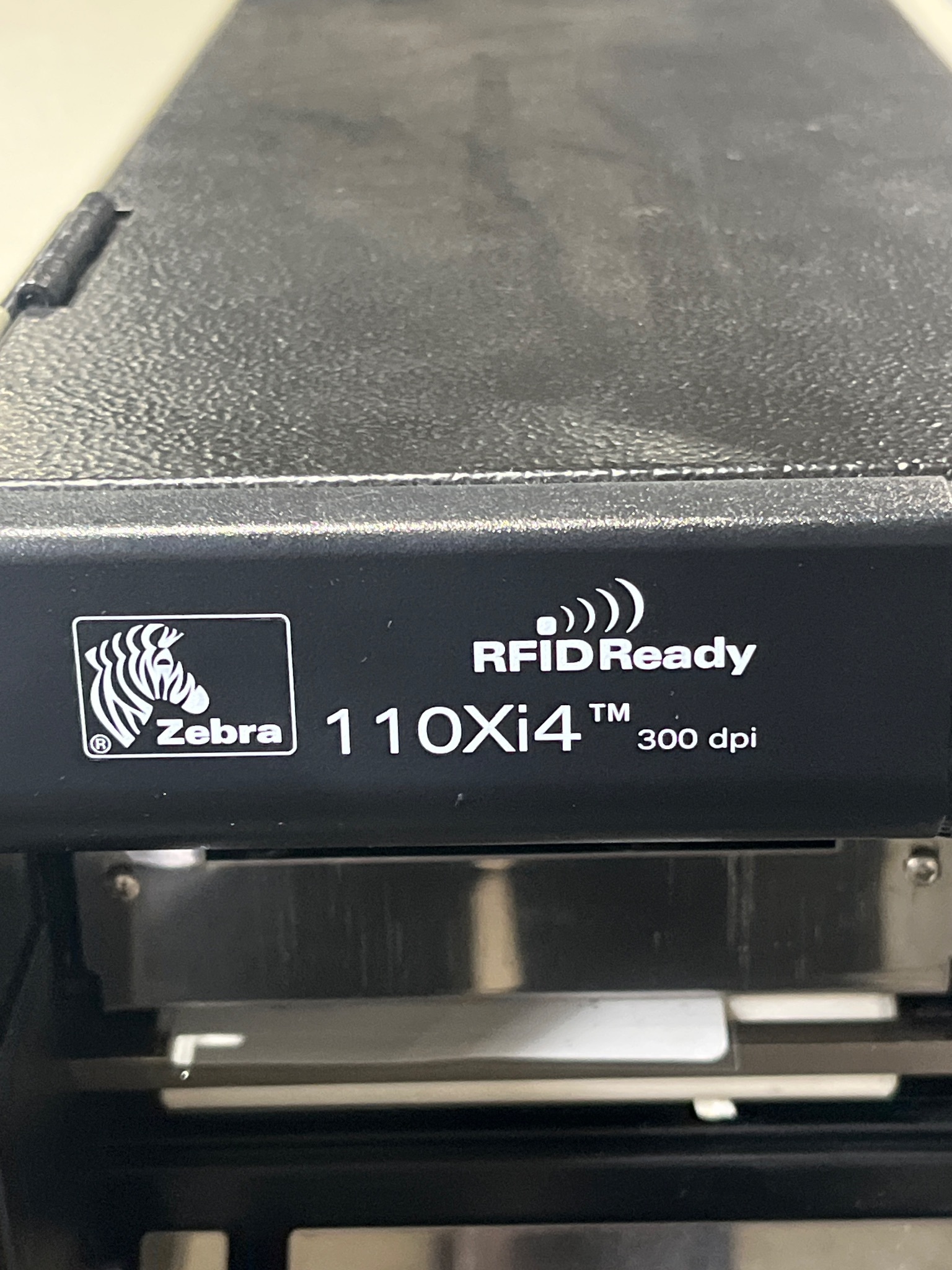 ZEBRA 113-80P-00000 110Xi4 Label Printer USED 4