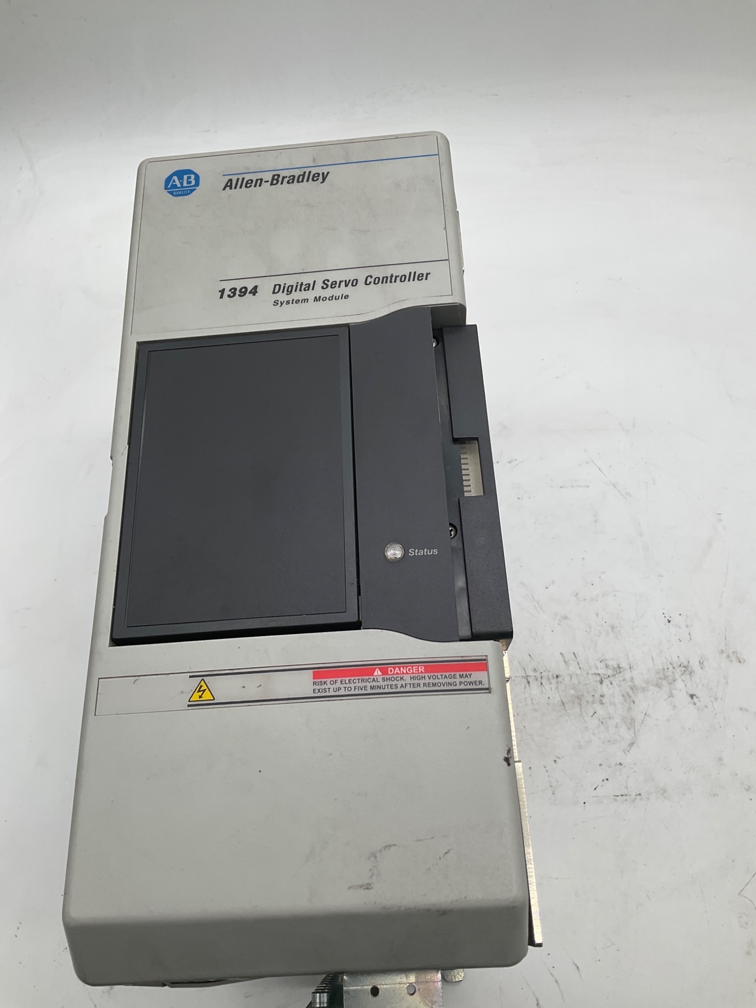 ALLEN BRADLEY 1394C‑SJT22‑A 22kW Digital Servo Controller USED 0