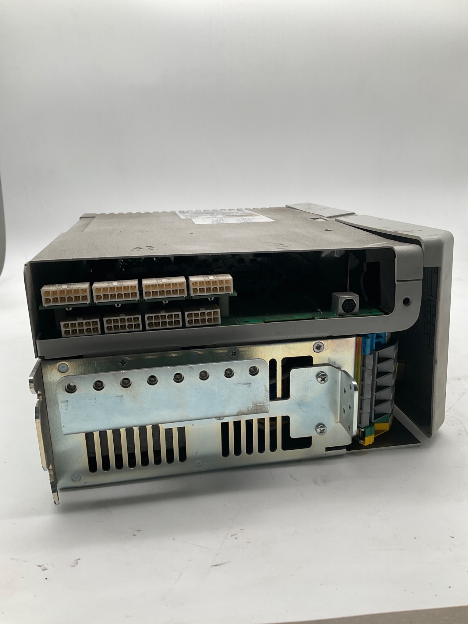ALLEN BRADLEY 1394C‑SJT22‑A 22kW Digital Servo Controller USED 5