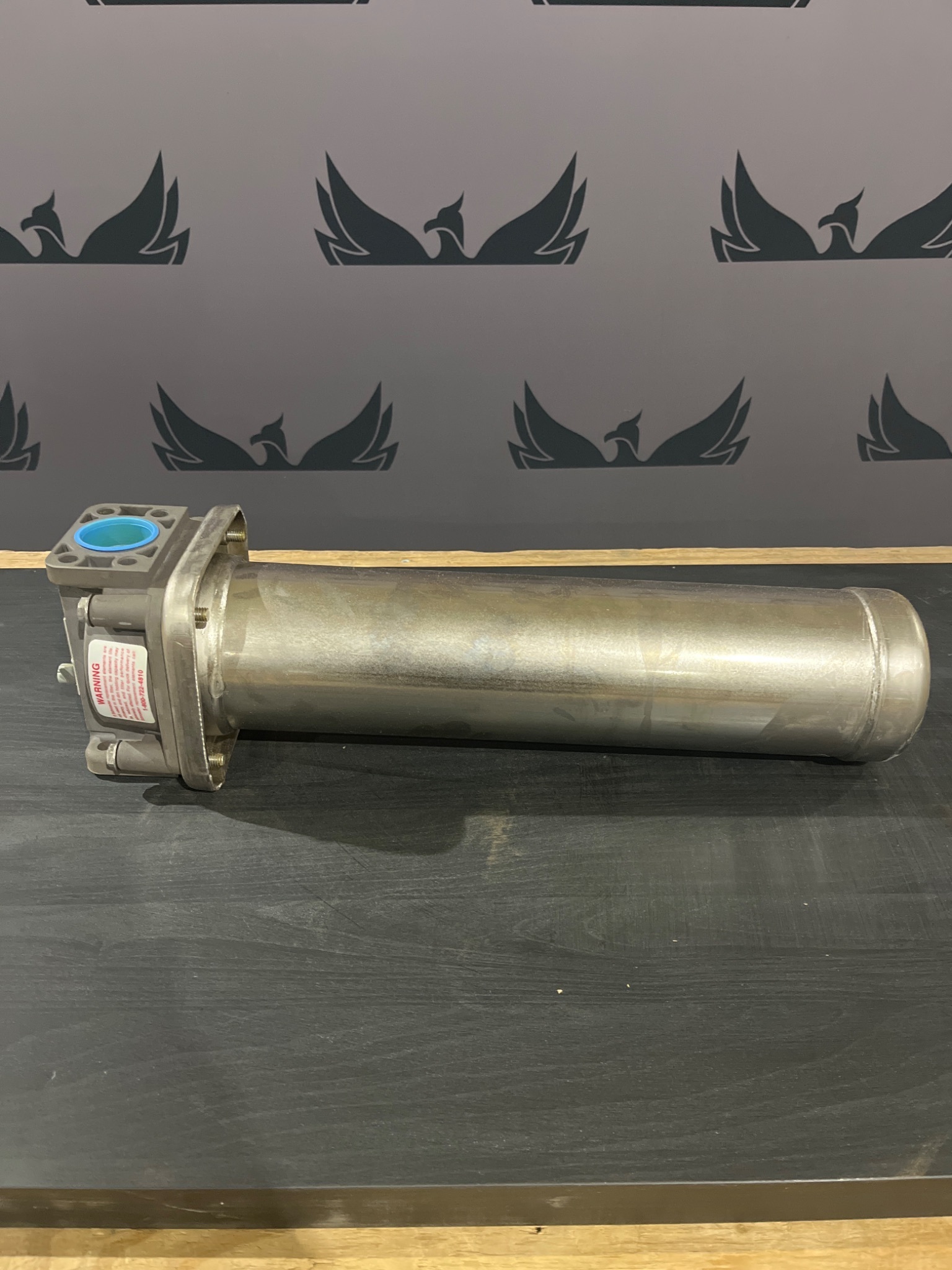 SCHROEDER WKF32KM10PD Hydraulic Filter USED 1