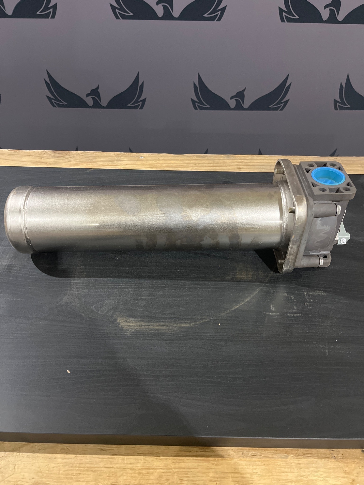 SCHROEDER WKF32KM10PD Hydraulic Filter USED 3