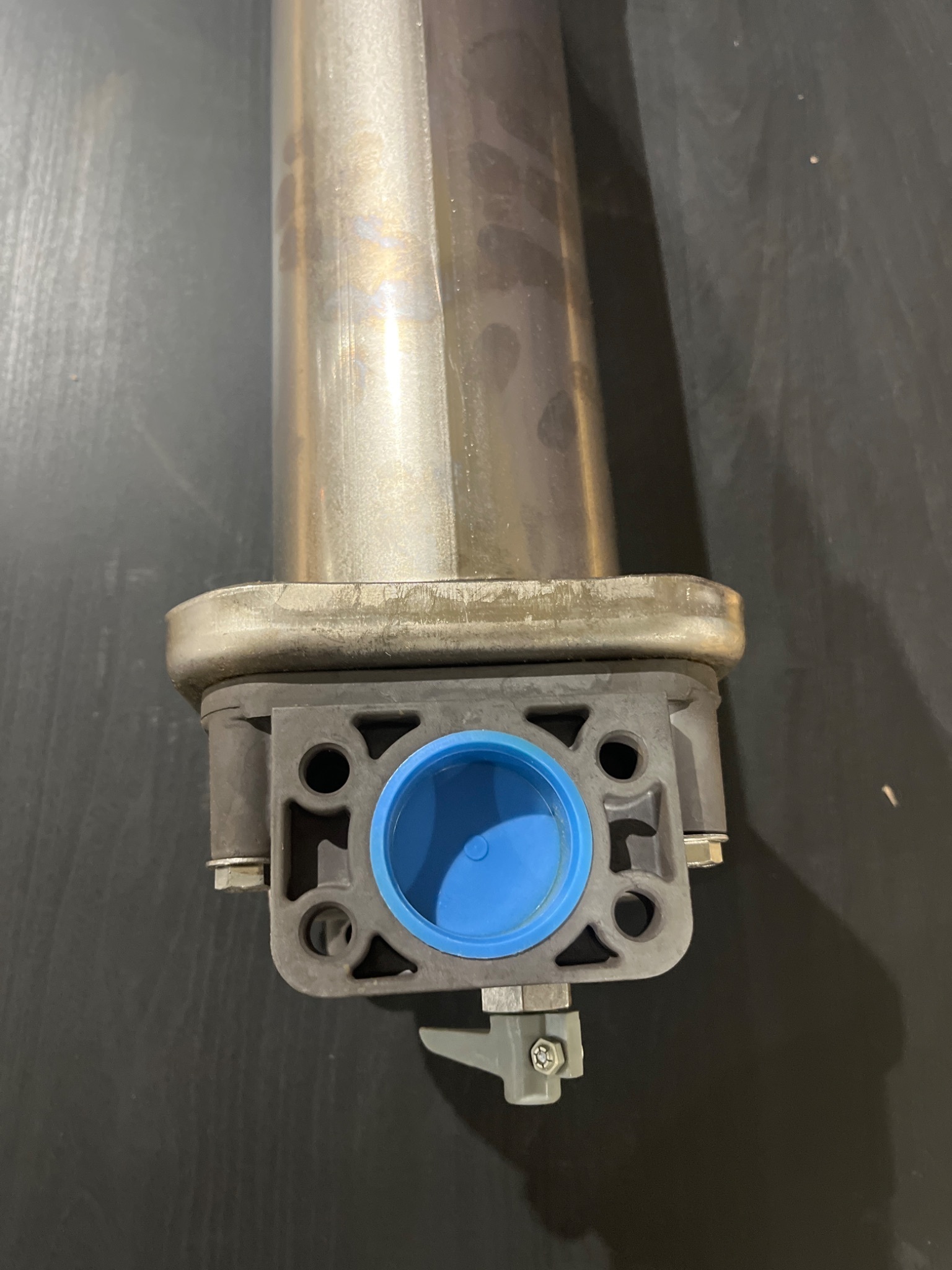 SCHROEDER WKF32KM10PD Hydraulic Filter USED 4