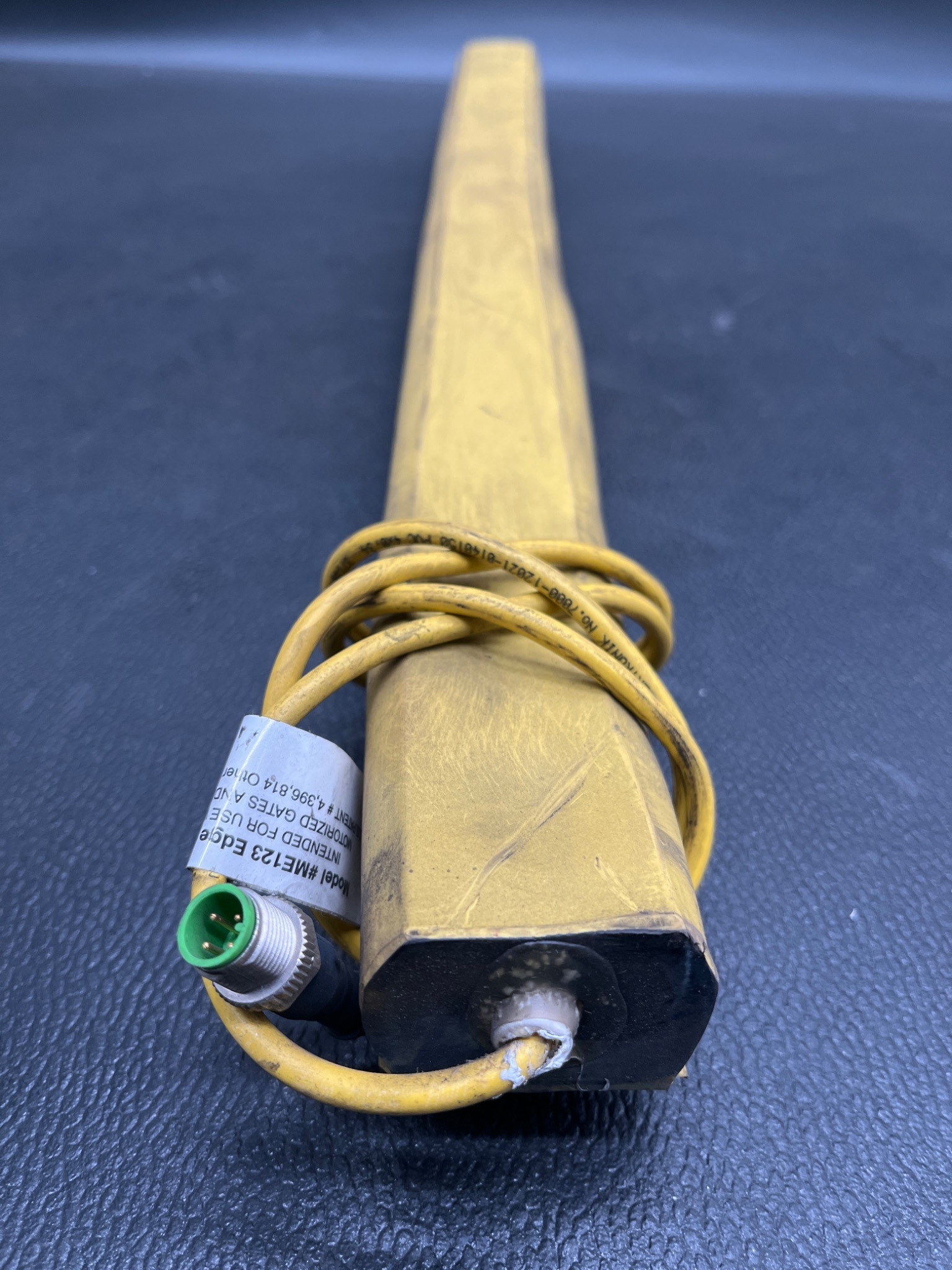 MillerEdge ME123 Pressure Sensitive Sensing Edge USED 2