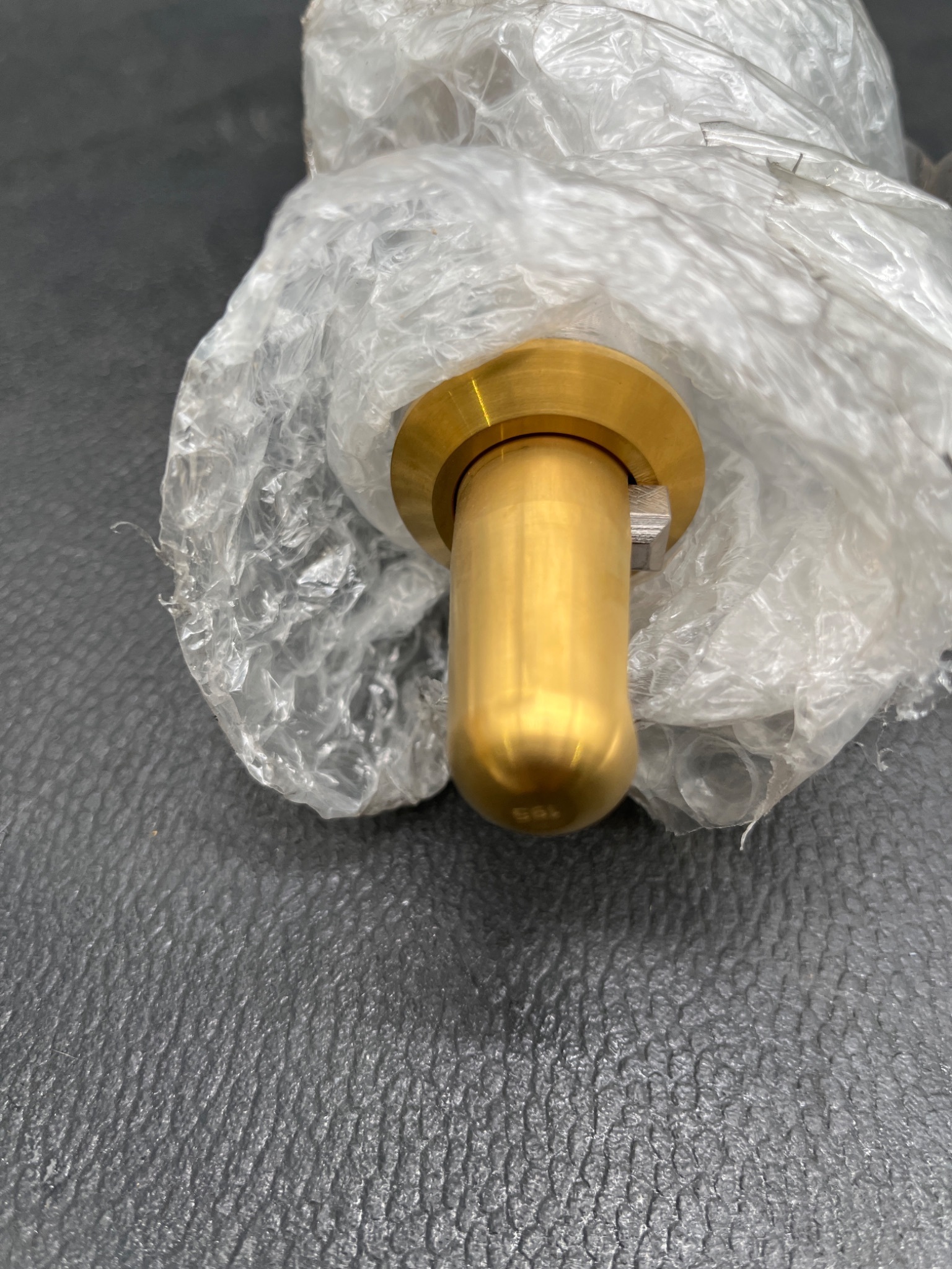 SMC CLKQP50K‑195RAA‑DC Clamp Cylinder NEW 2