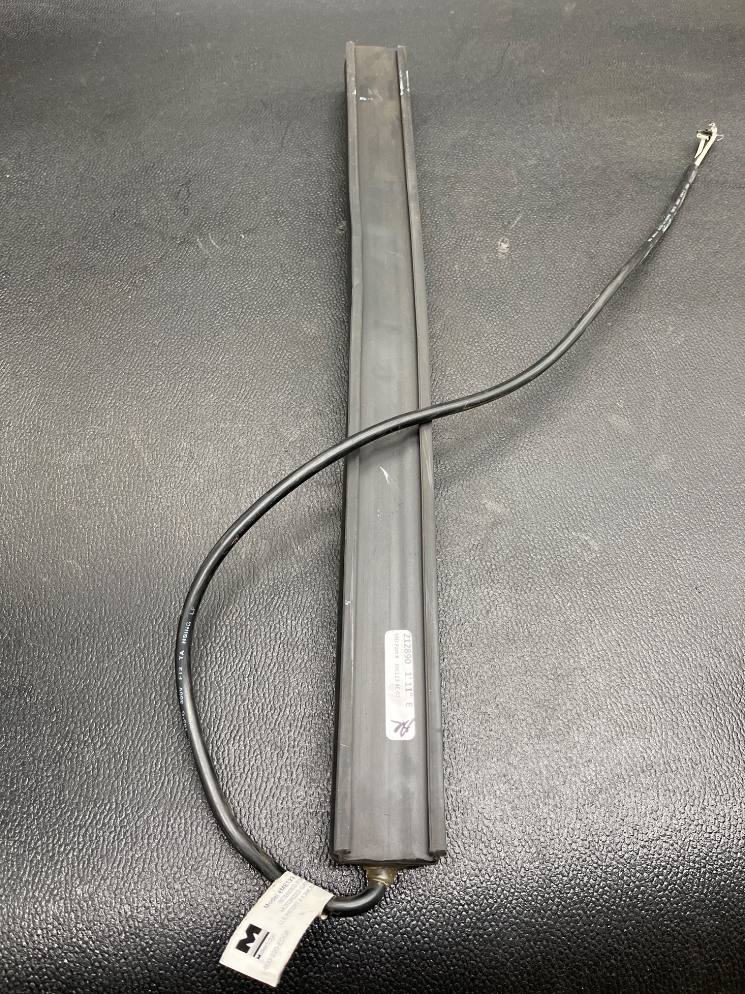 MillerEdge ME123 Sensing Edge Pressure Sensor USED 2