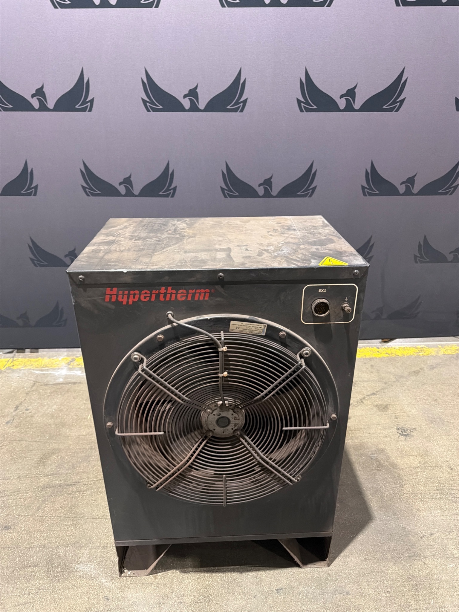 HYPERTHERM HT4400 Plasma Cutting System USED 6