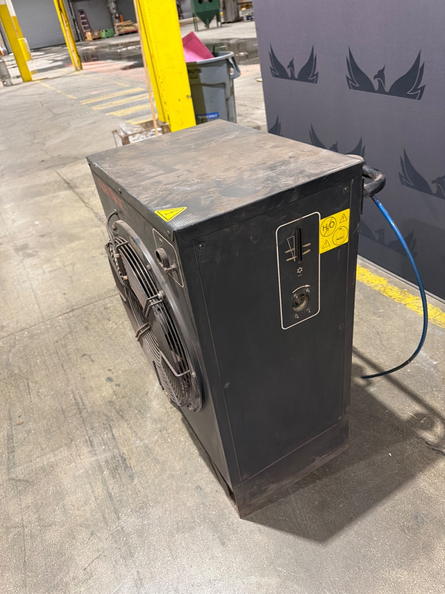 HYPERTHERM HT4400 Plasma Cutting System USED 7