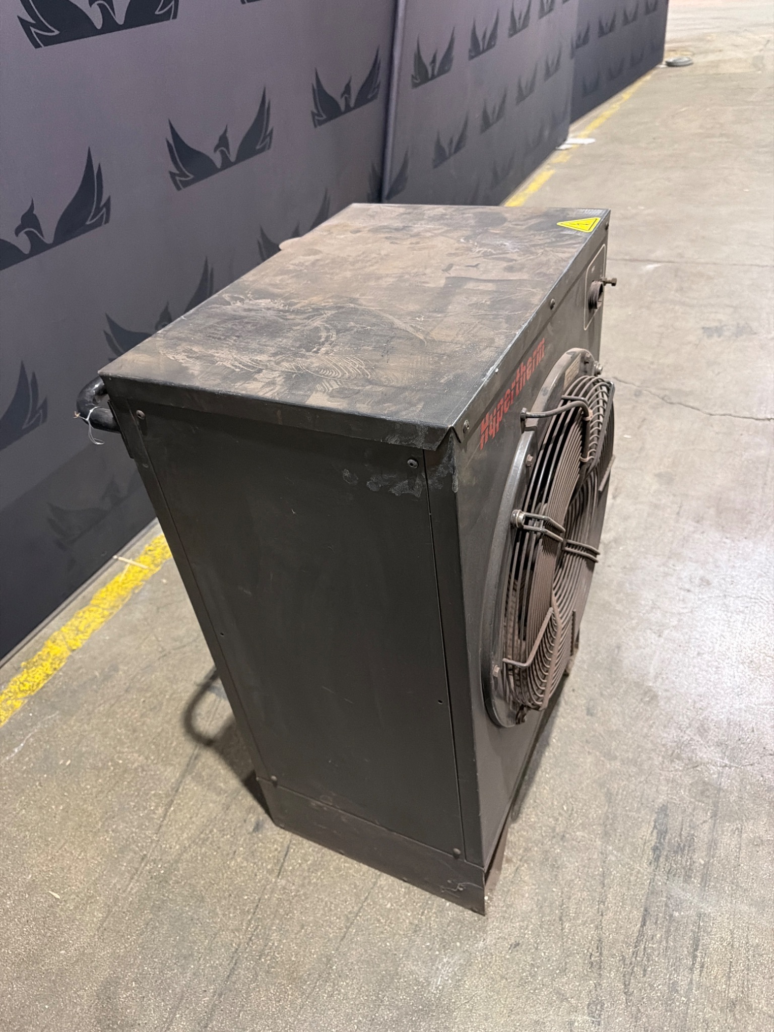 HYPERTHERM HT4400 Plasma Cutting System USED 8