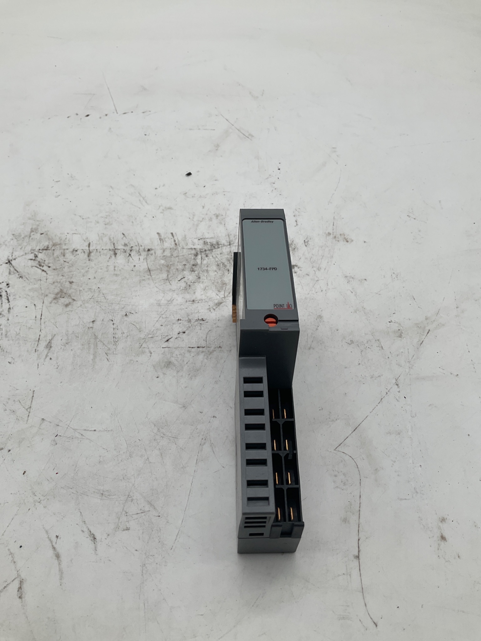 ALLEN BRADLEY 1734‑FPD POINT I/O Fused Power Distributor USED 1