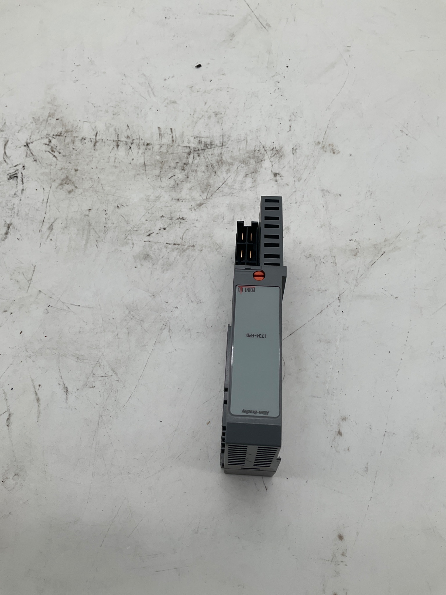 ALLEN BRADLEY 1734‑FPD POINT I/O Fused Power Distributor USED 3