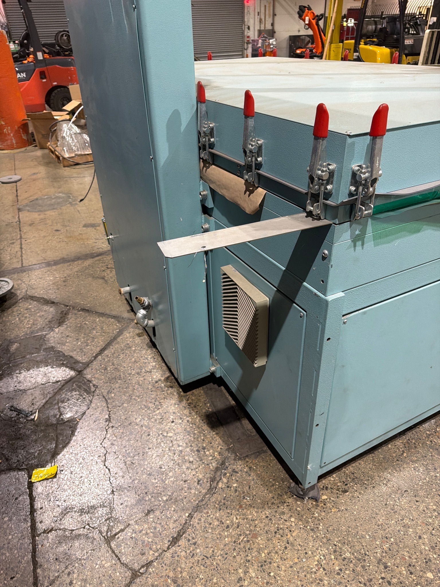 P ENERGY L200A Solar Laminator 480V 3PH 29kW USED 5