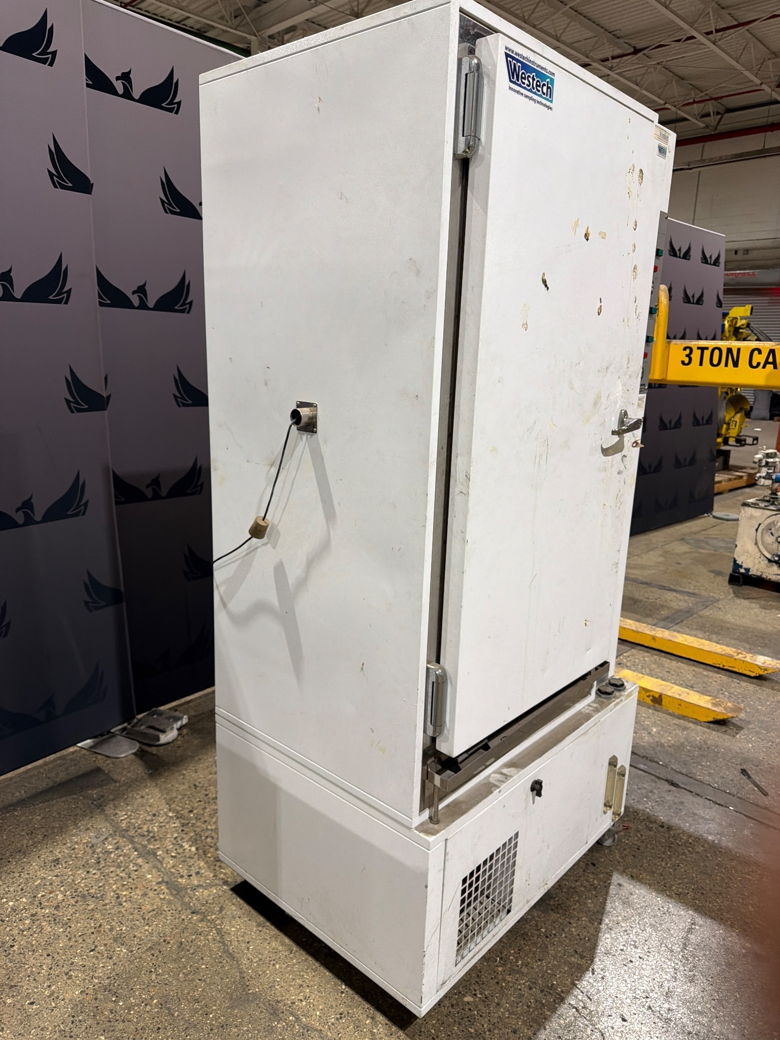VINDON SCIENTIFIC 5600-S Environmental Chamber 110V 1750W USED 2