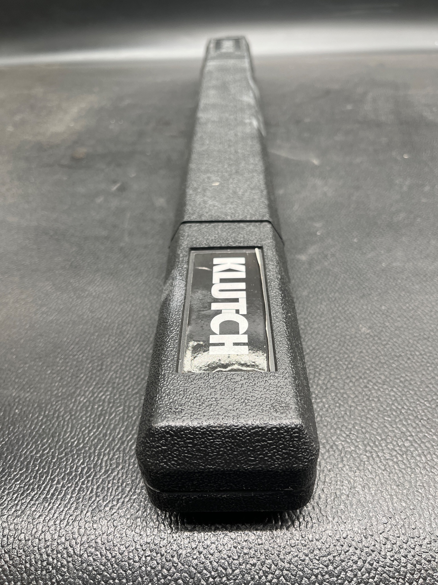 KLUTCH 49326 1/2" Drive Torque Wrench 20-250 ft-lbs USED 1
