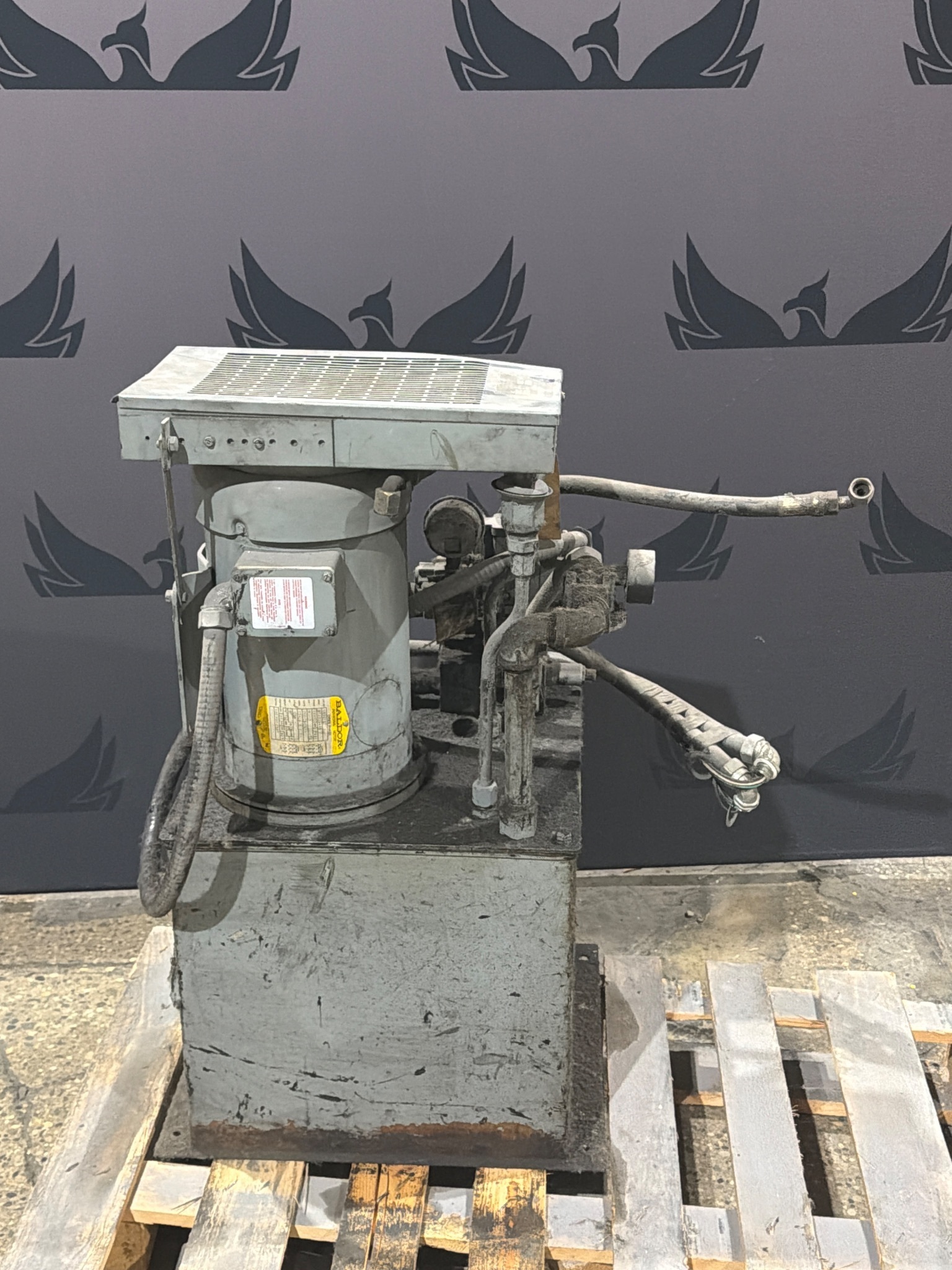 THERMAL TRANSFER RM-2N Heat Exchanger 350°F USED 0