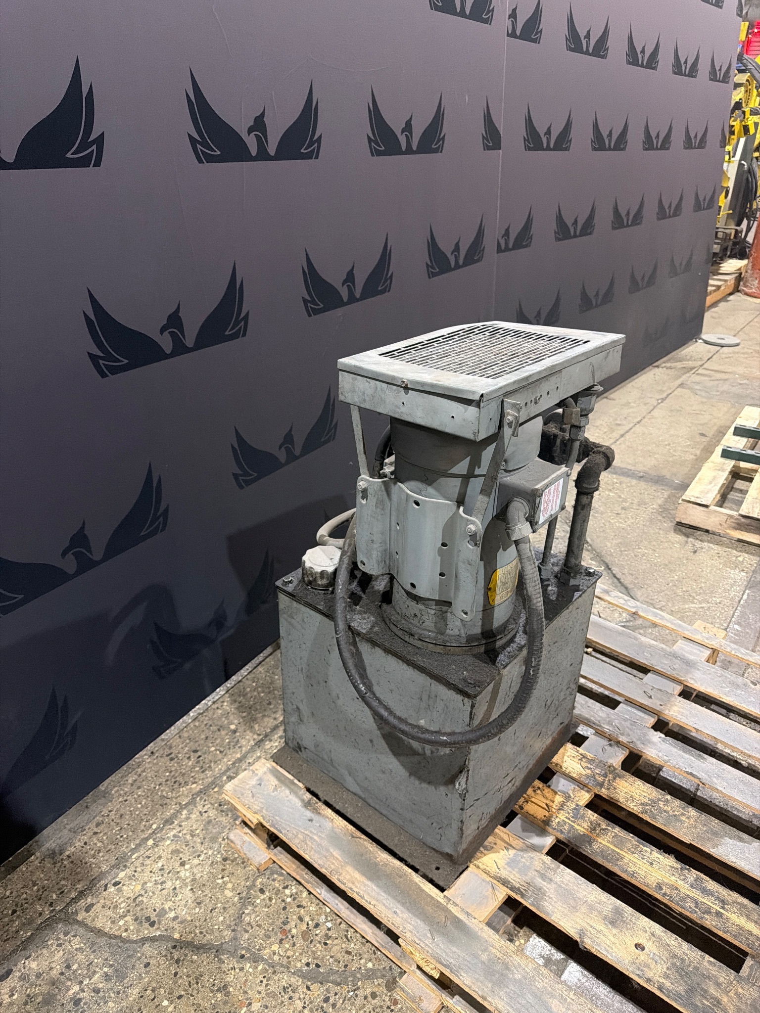 THERMAL TRANSFER RM-2N Heat Exchanger 350°F USED 1