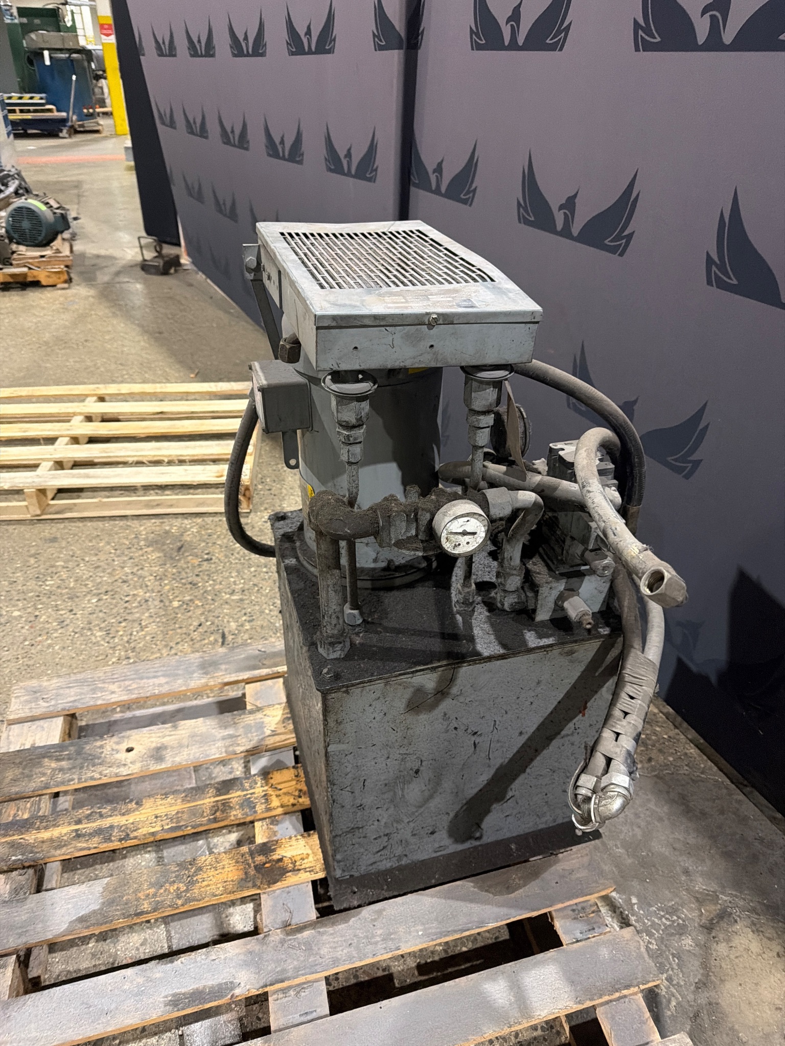 THERMAL TRANSFER RM-2N Heat Exchanger 350°F USED 2