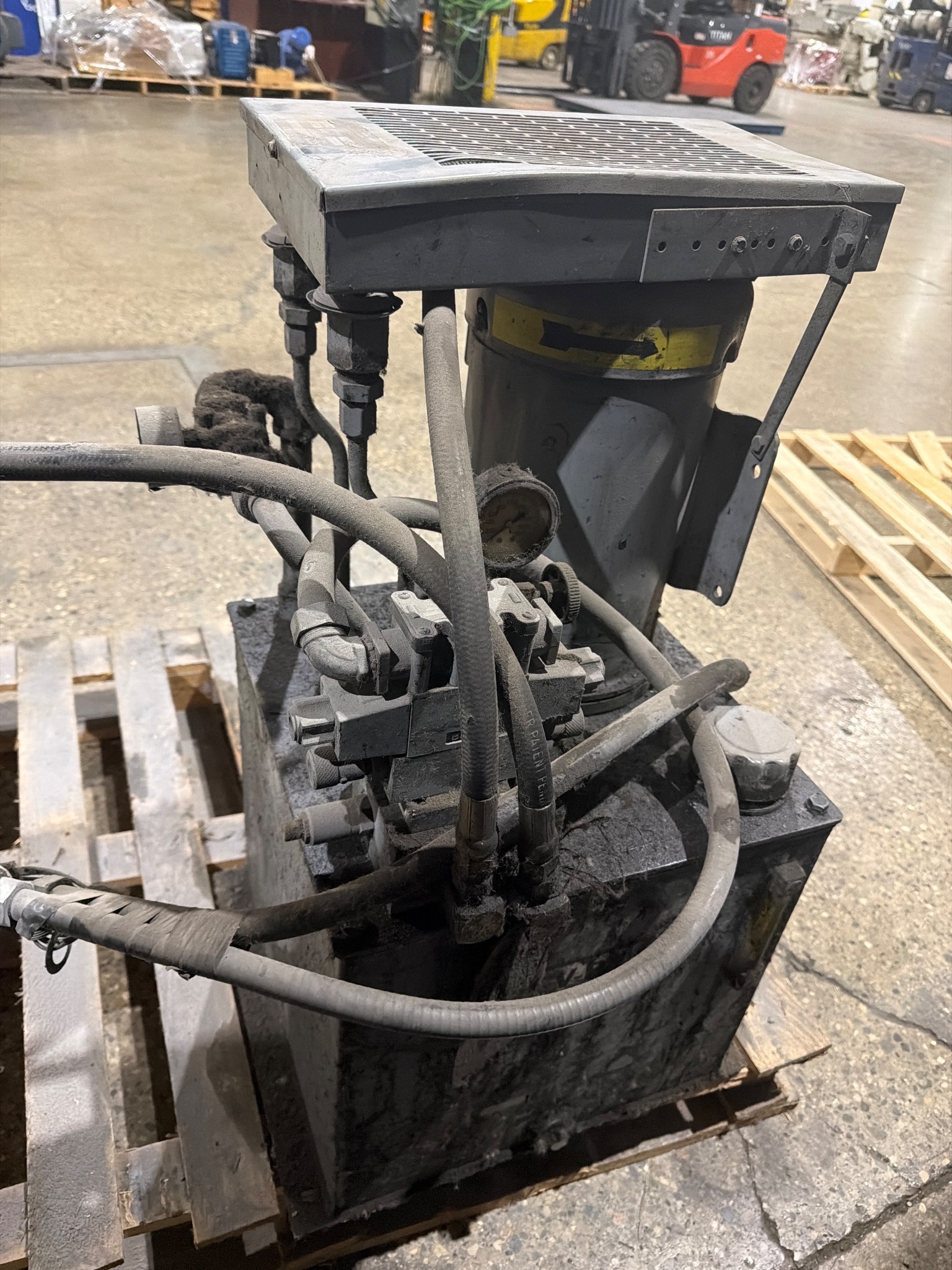 THERMAL TRANSFER RM-2N Heat Exchanger 350°F USED 3