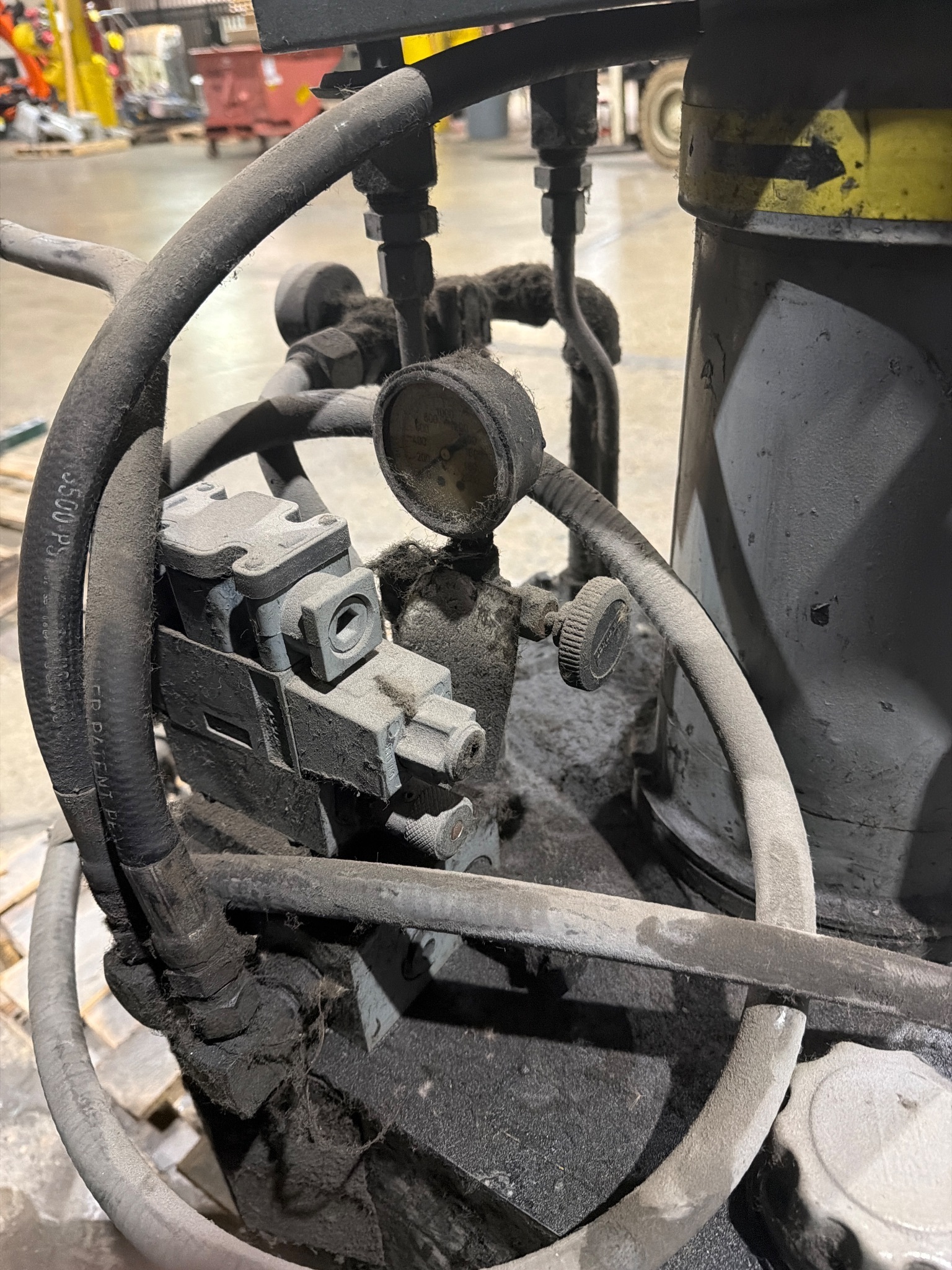 THERMAL TRANSFER RM-2N Heat Exchanger 350°F USED 5