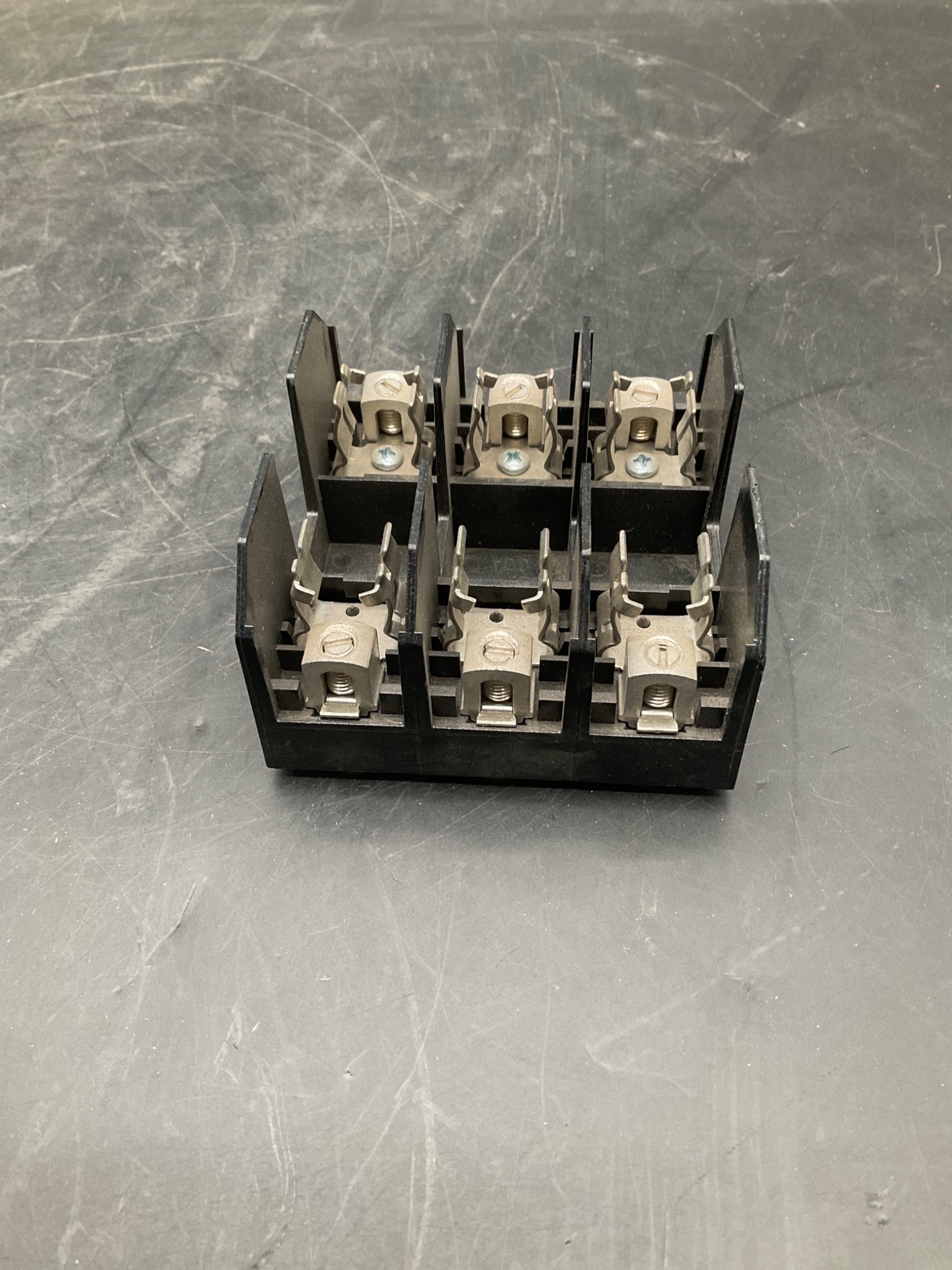 LITTELFUSE LJ60030-3C Fuse Holder USED 4