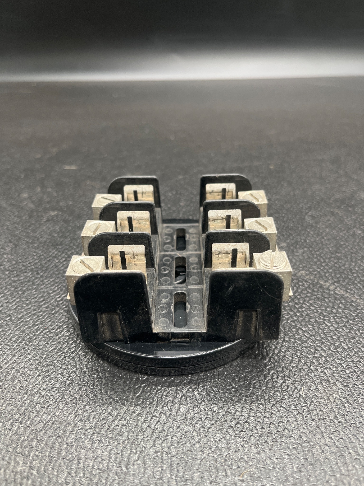 GOULD SHAWMUT 20302 Fuse Holder USED 0