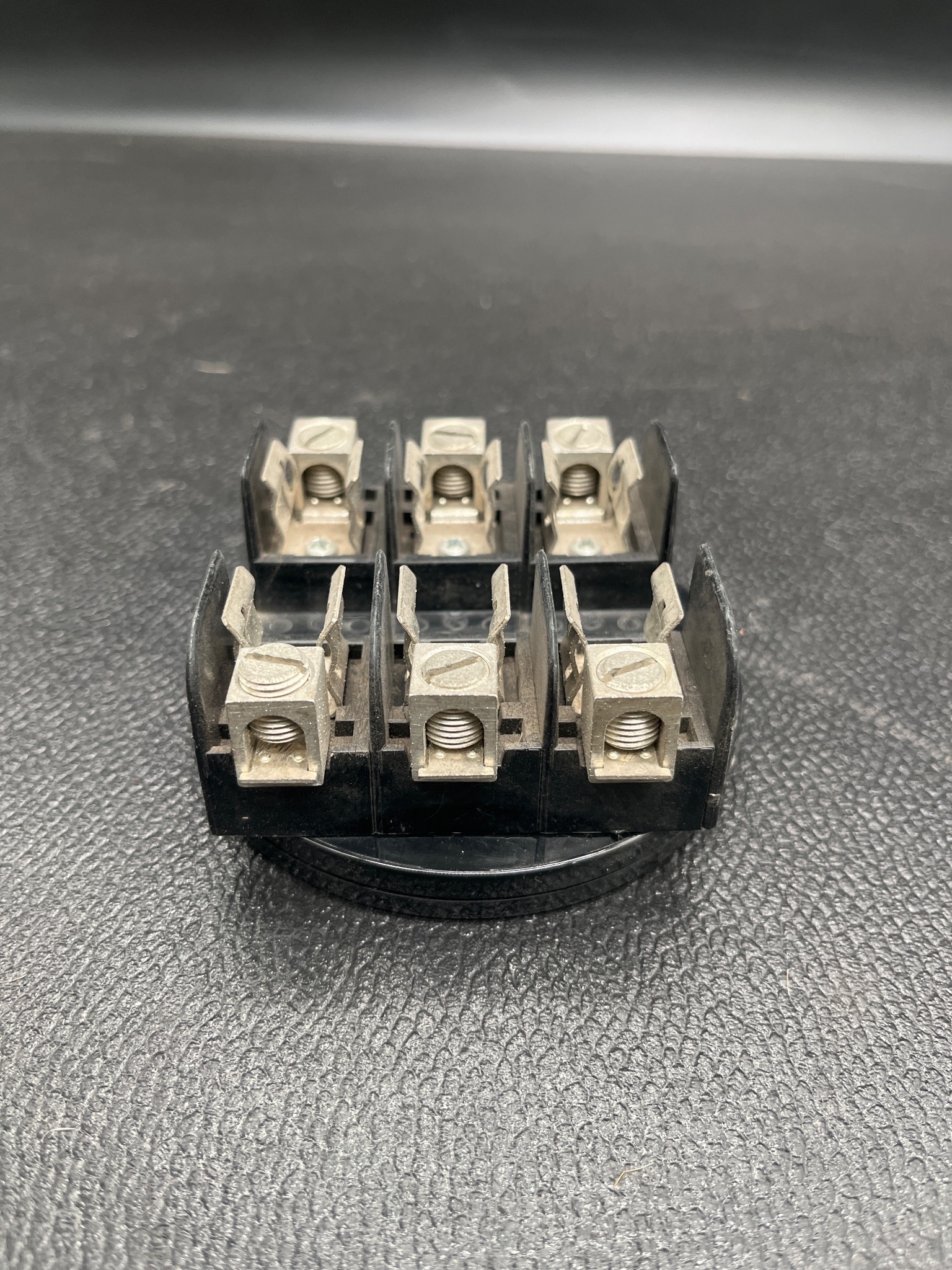 GOULD SHAWMUT 20302 Fuse Holder USED 1