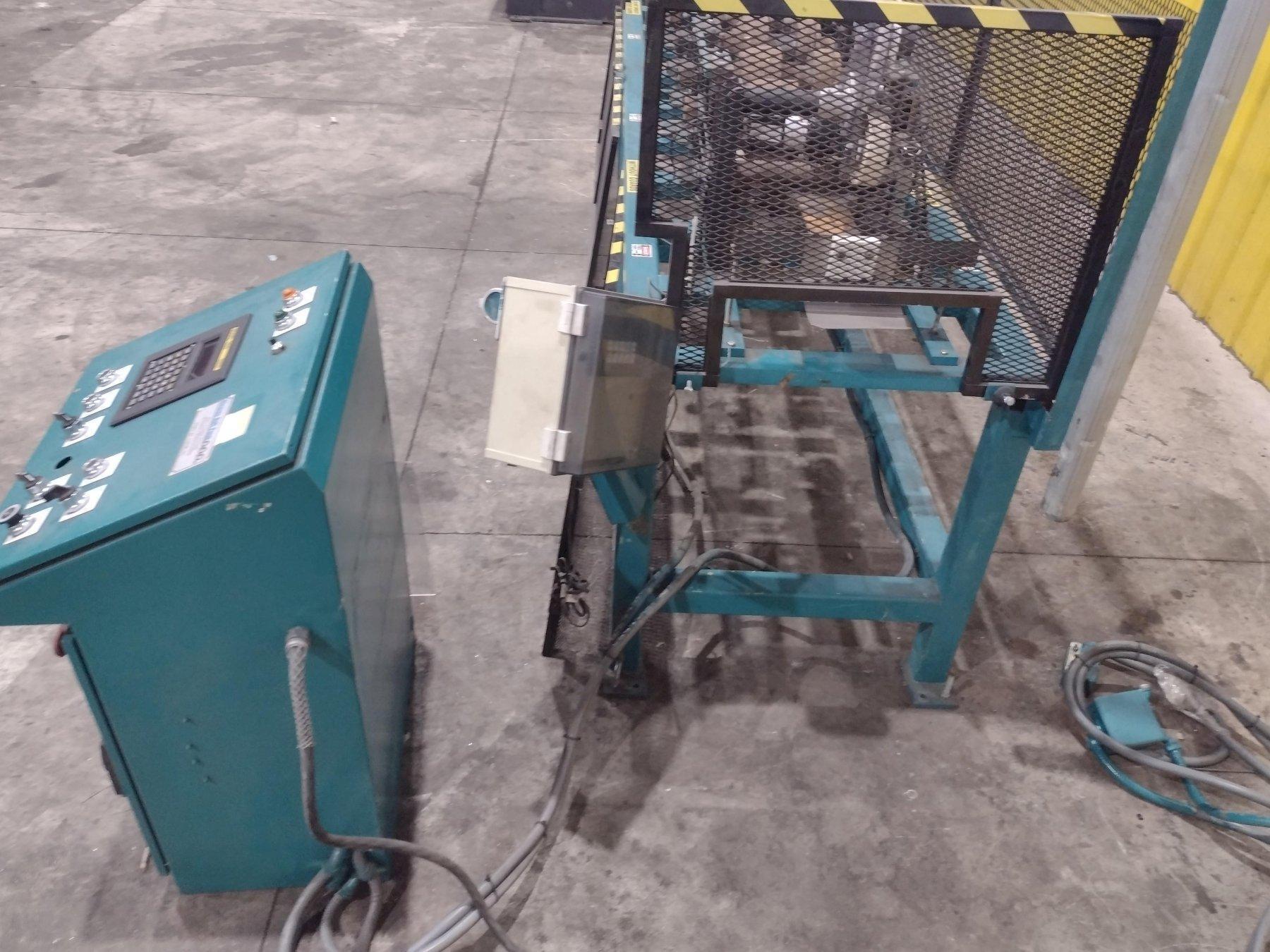 10 STAND ALVAREZ ROLLFORMER USED 11