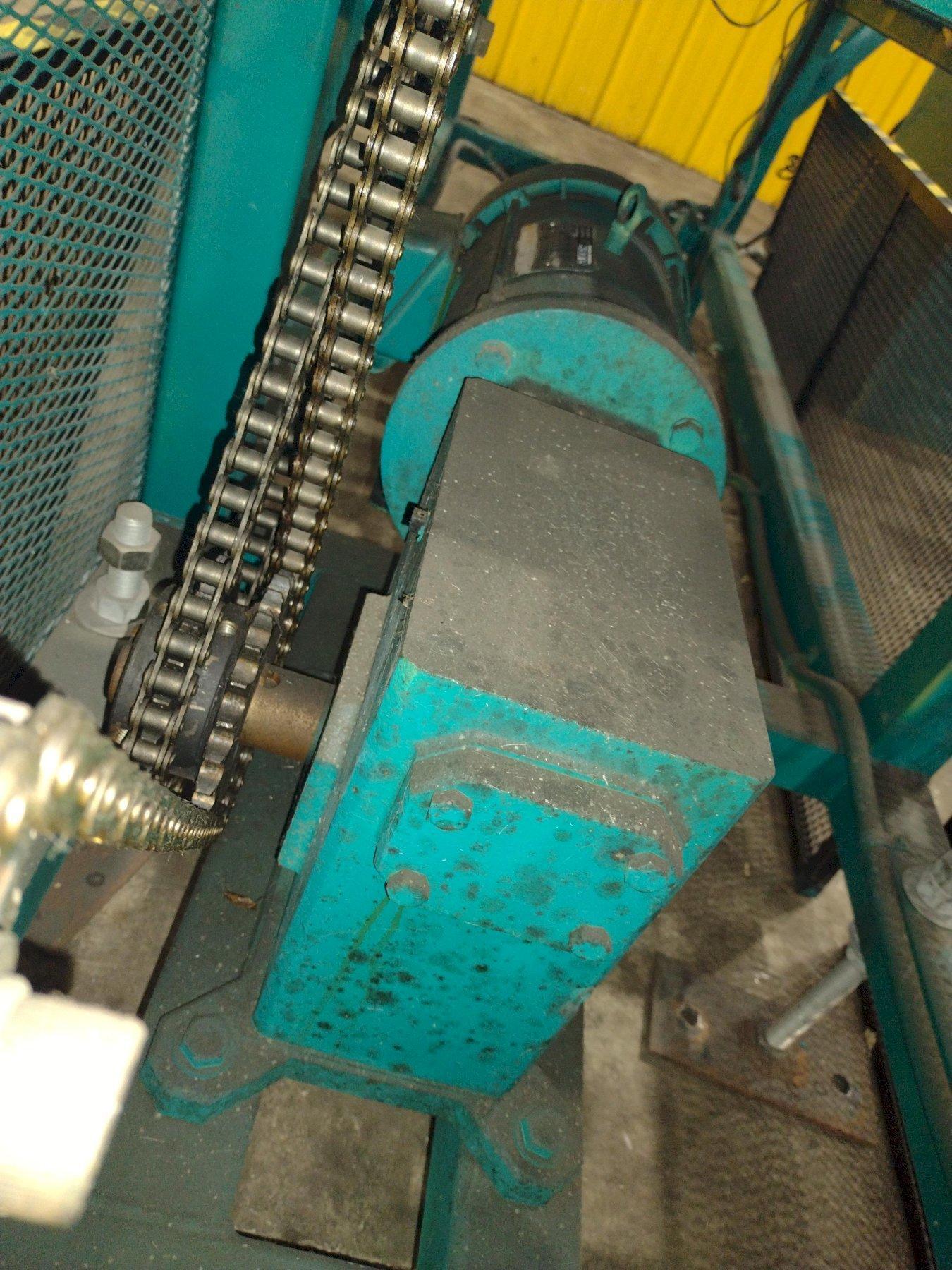 10 STAND ALVAREZ ROLLFORMER USED 28