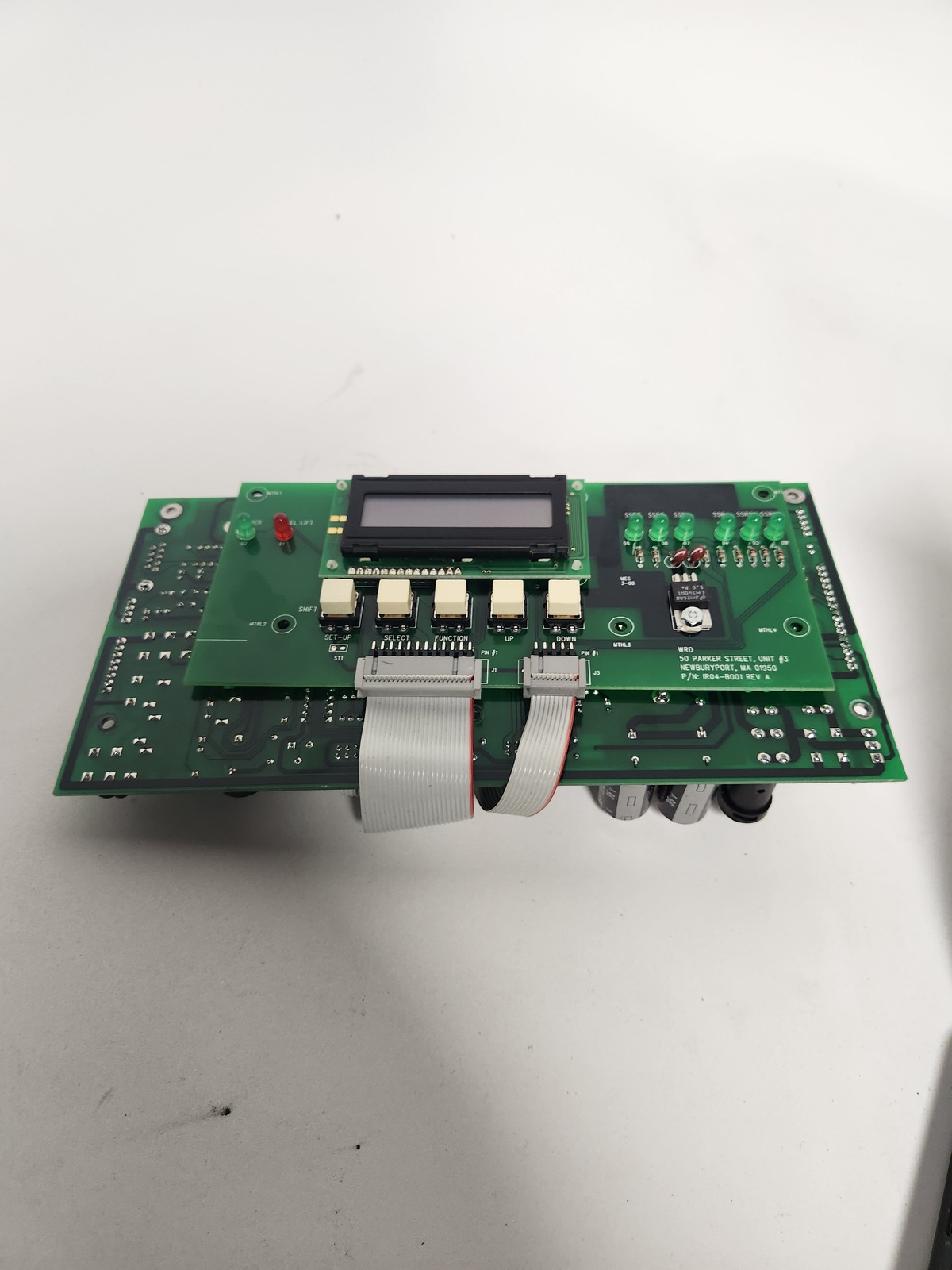 WRD BOARD IR016470408 SP76970 USED 0