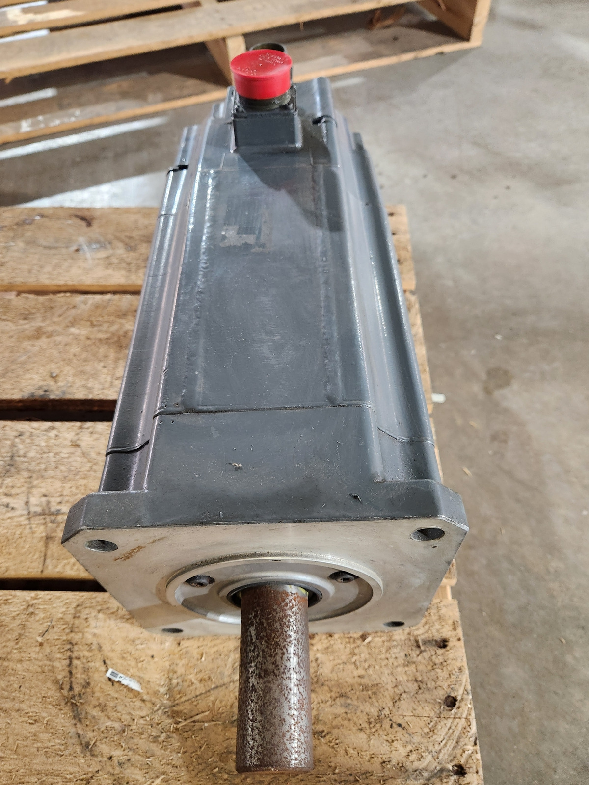 Mitsubishi HA-300NCB-S/OSA104 AC Servo Motor USED 0
