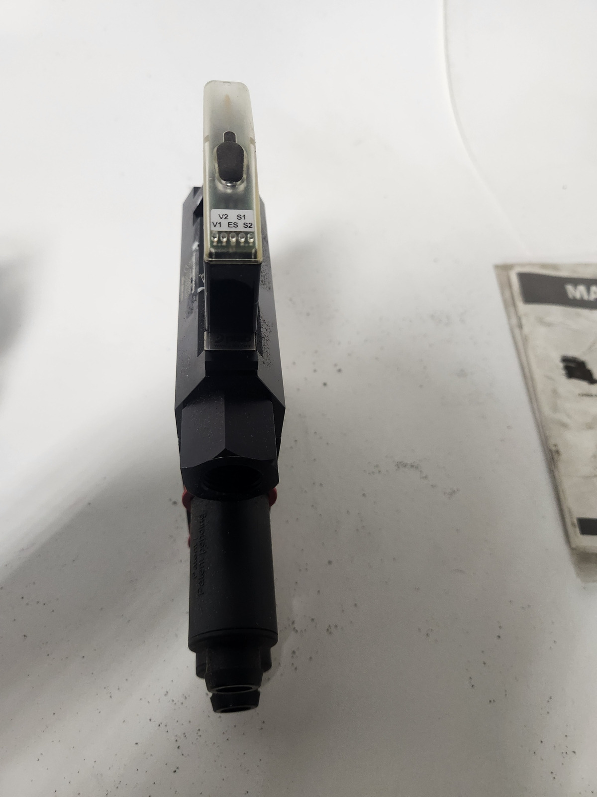 PIAB AVM/CU PUMP USED 0