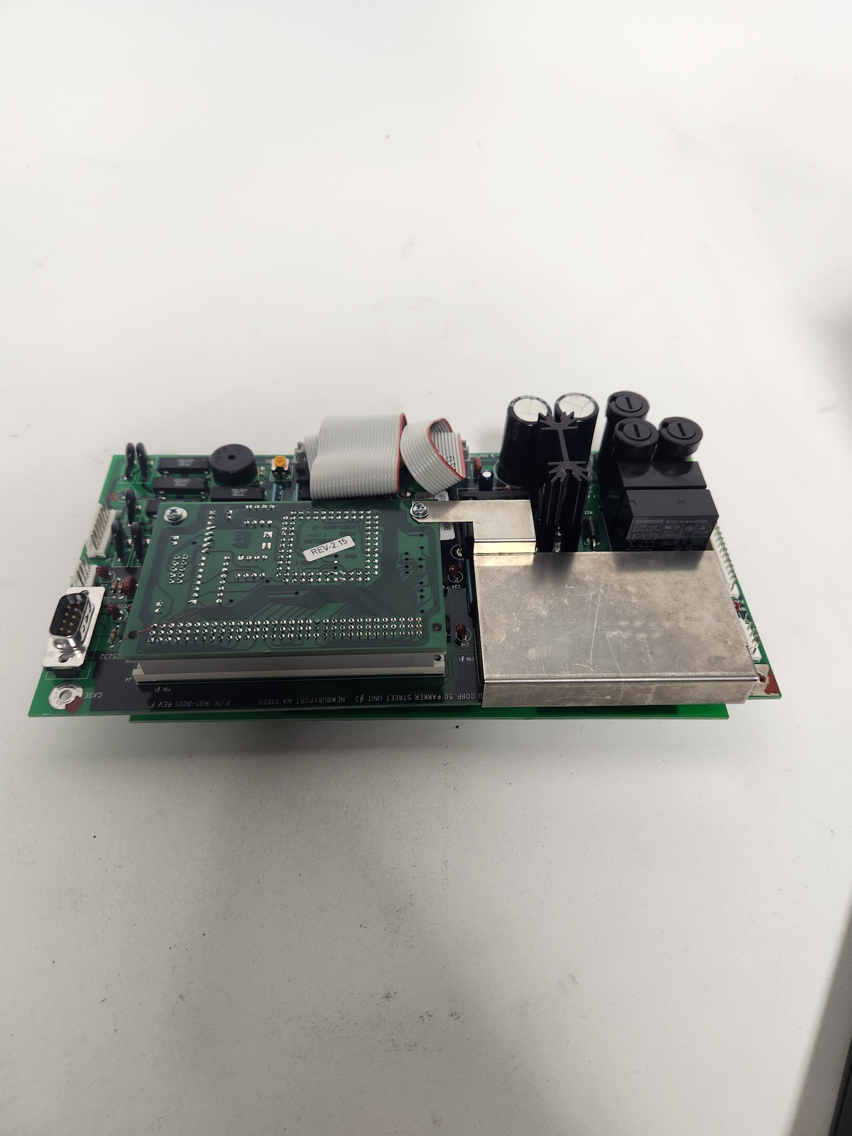WRD BOARD IR016470408 SP76970 USED 1