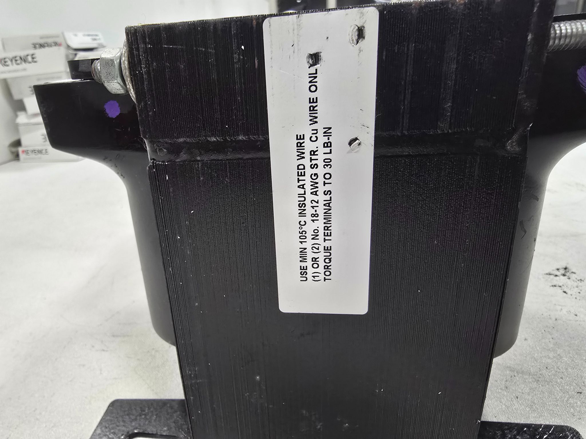 ALLEN BRADLEY 1497B-A11-M14-0-N USED 3