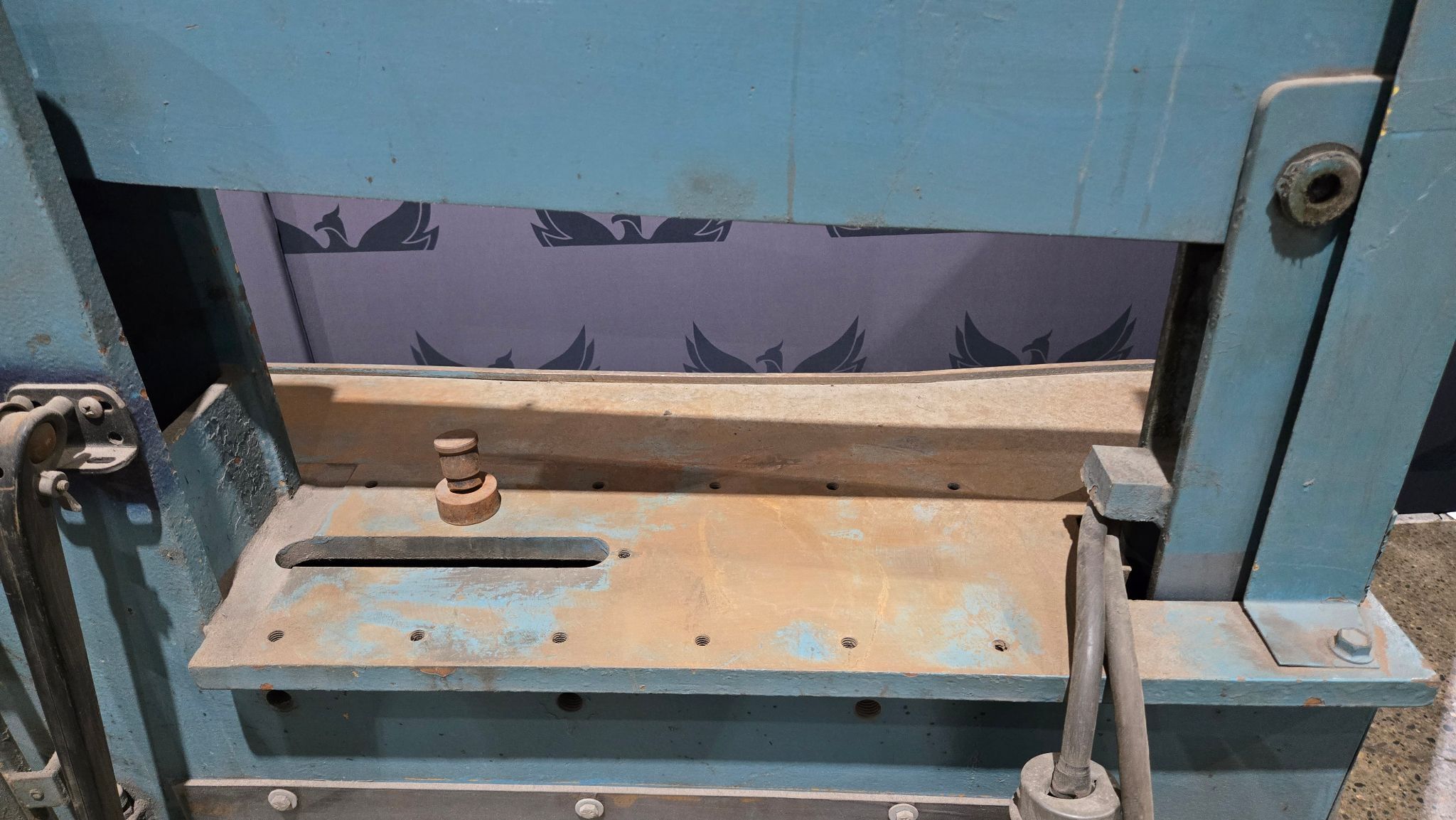 SCOTCHMAN 5075 50 TON PUNCH CAPACITY IRONWORKER USED 2