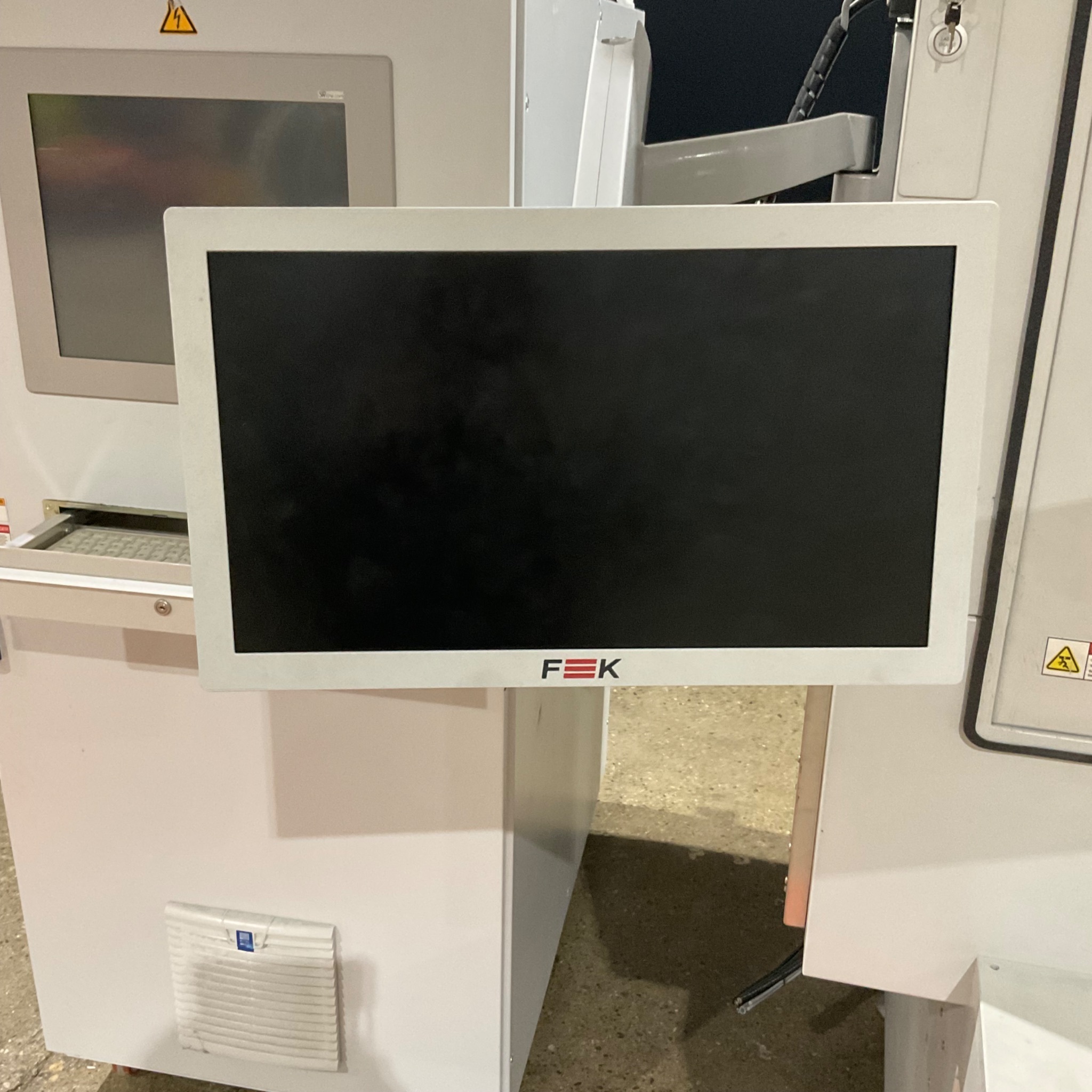 F&K DELVOTEC M17LSB ULTRASONIC LASER BONDER 11