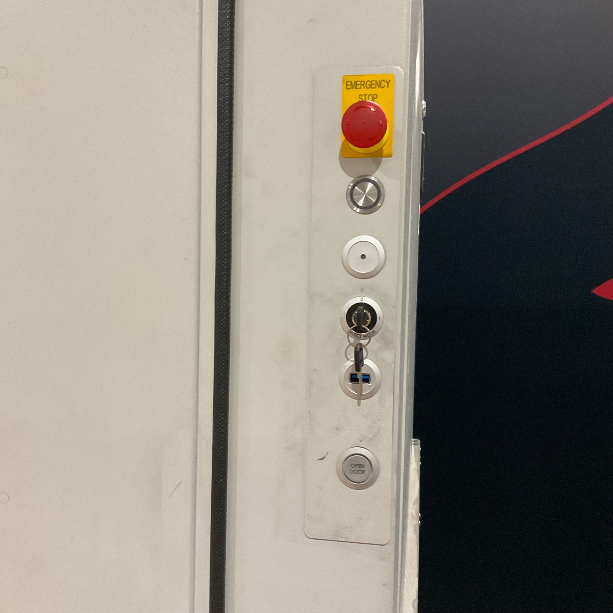 F&K DELVOTEC M17LSB ULTRASONIC LASER BONDER 14