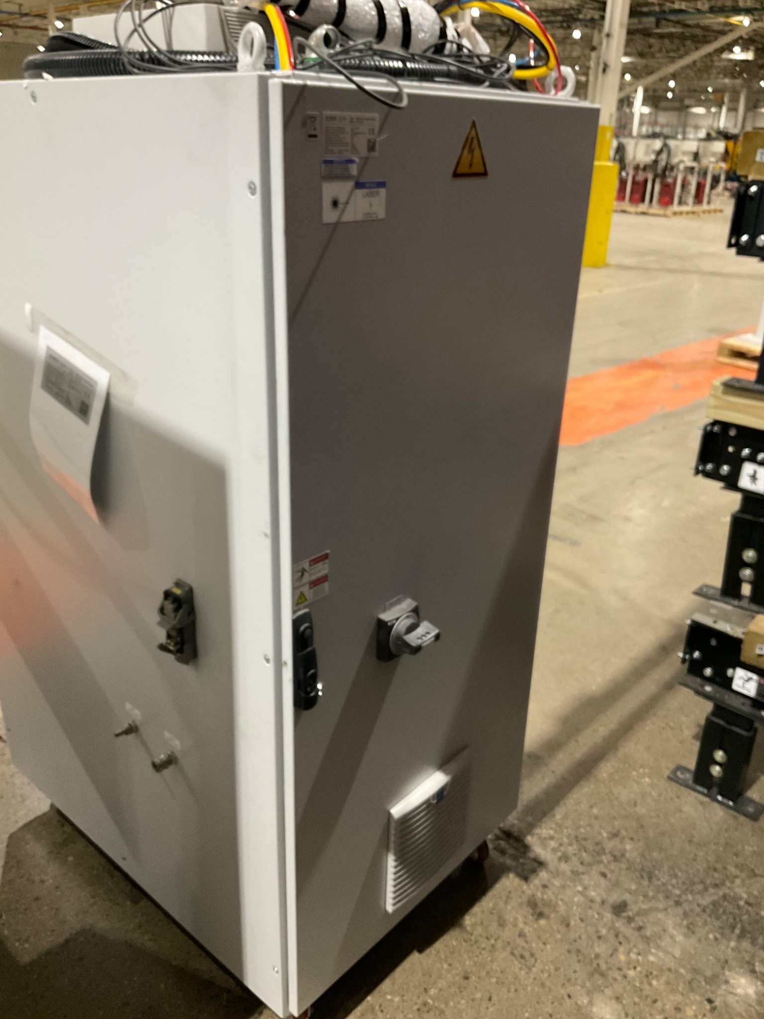 F&K DELVOTEC M17LSB ULTRASONIC LASER BONDER 6