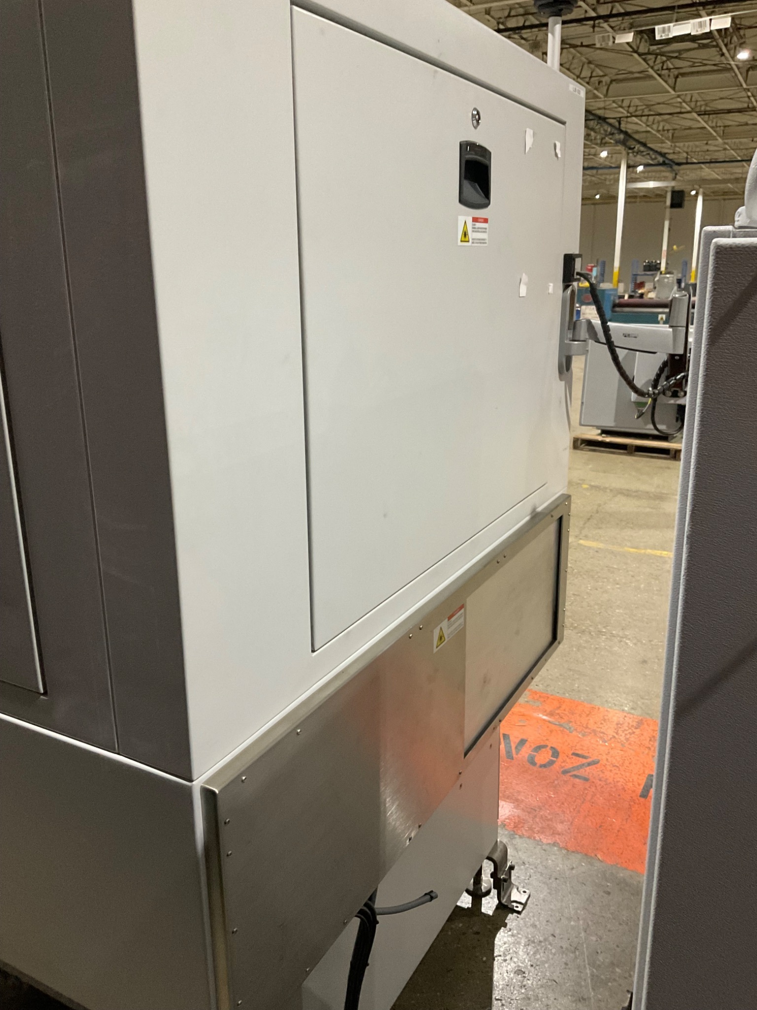 F&K DELVOTEC M17LSB ULTRASONIC LASER BONDER 5
