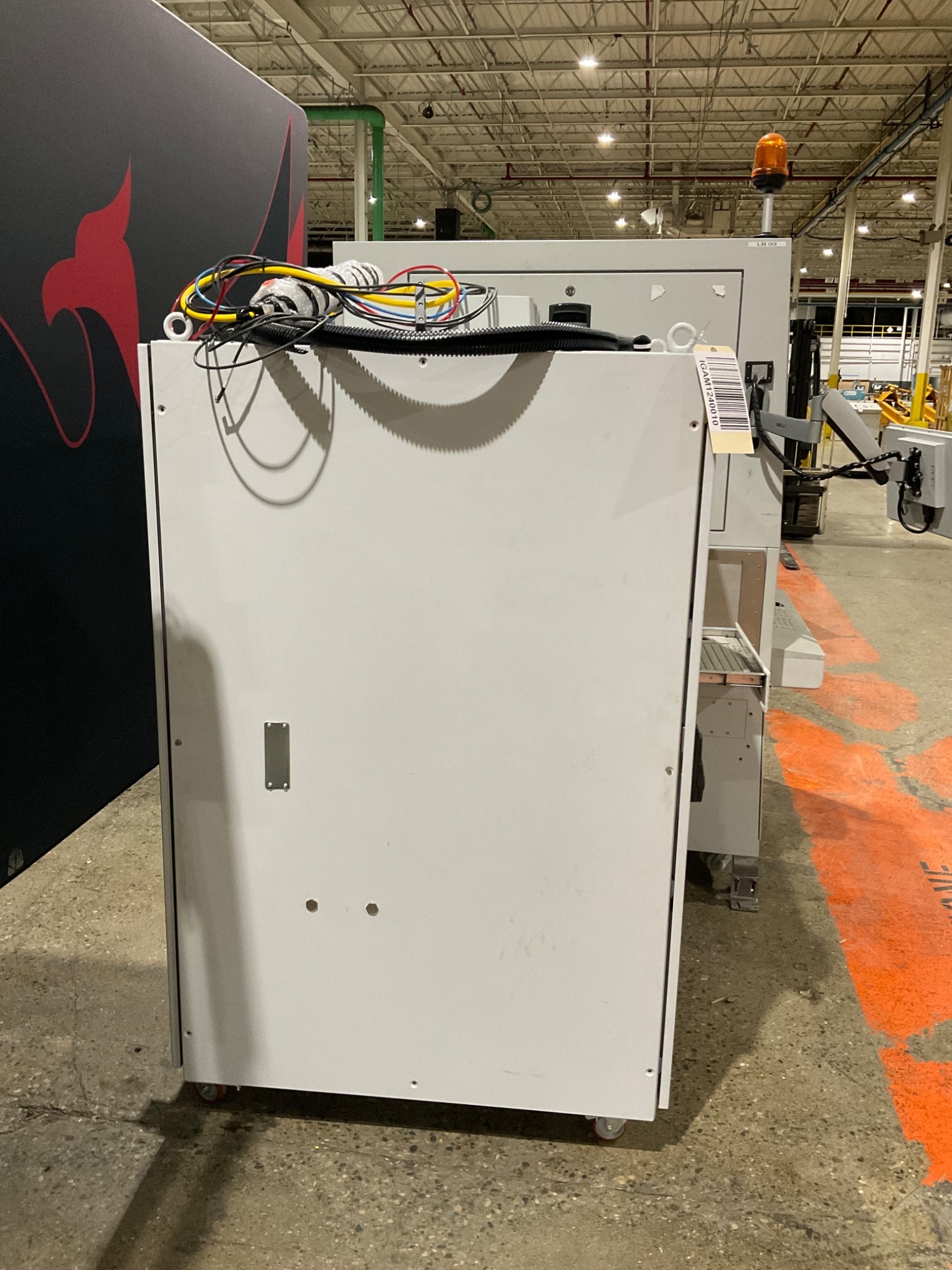 F&K DELVOTEC M17LSB ULTRASONIC LASER BONDER 4