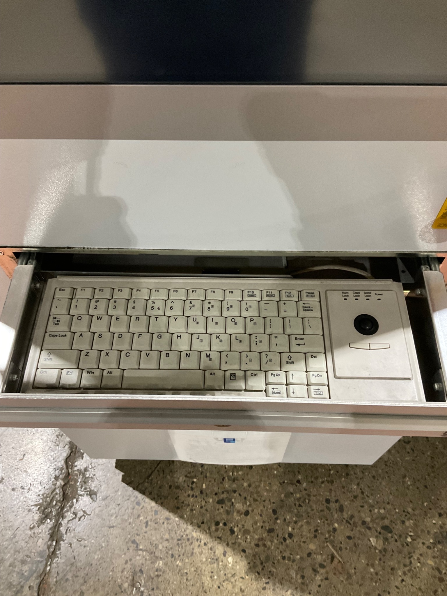 F&K DELVOTEC M17LSB ULTRASONIC LASER BONDER 3