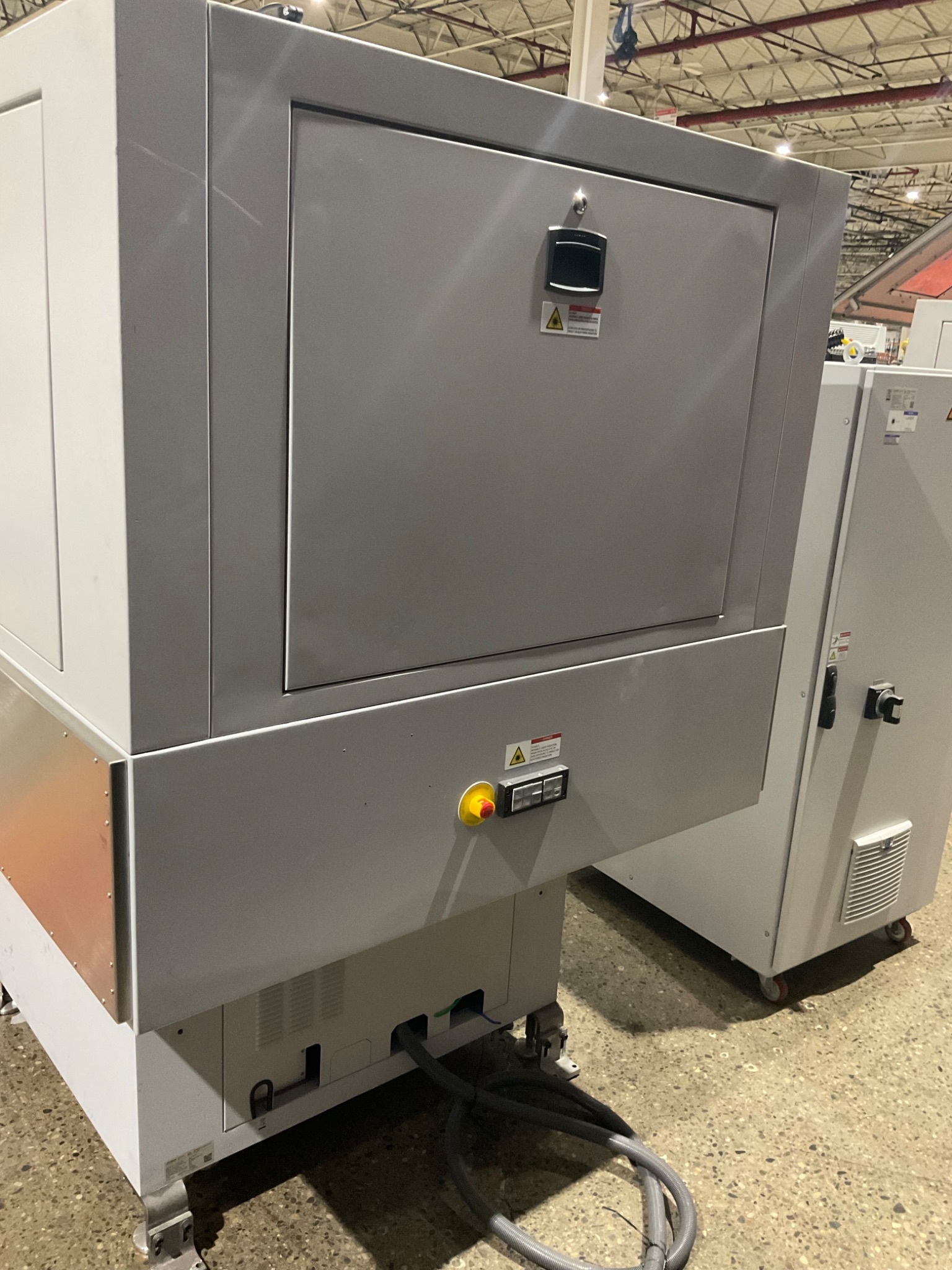 F&K M17LSB ULTRASONIC LASER BONDER WIRE BONDER USED 7