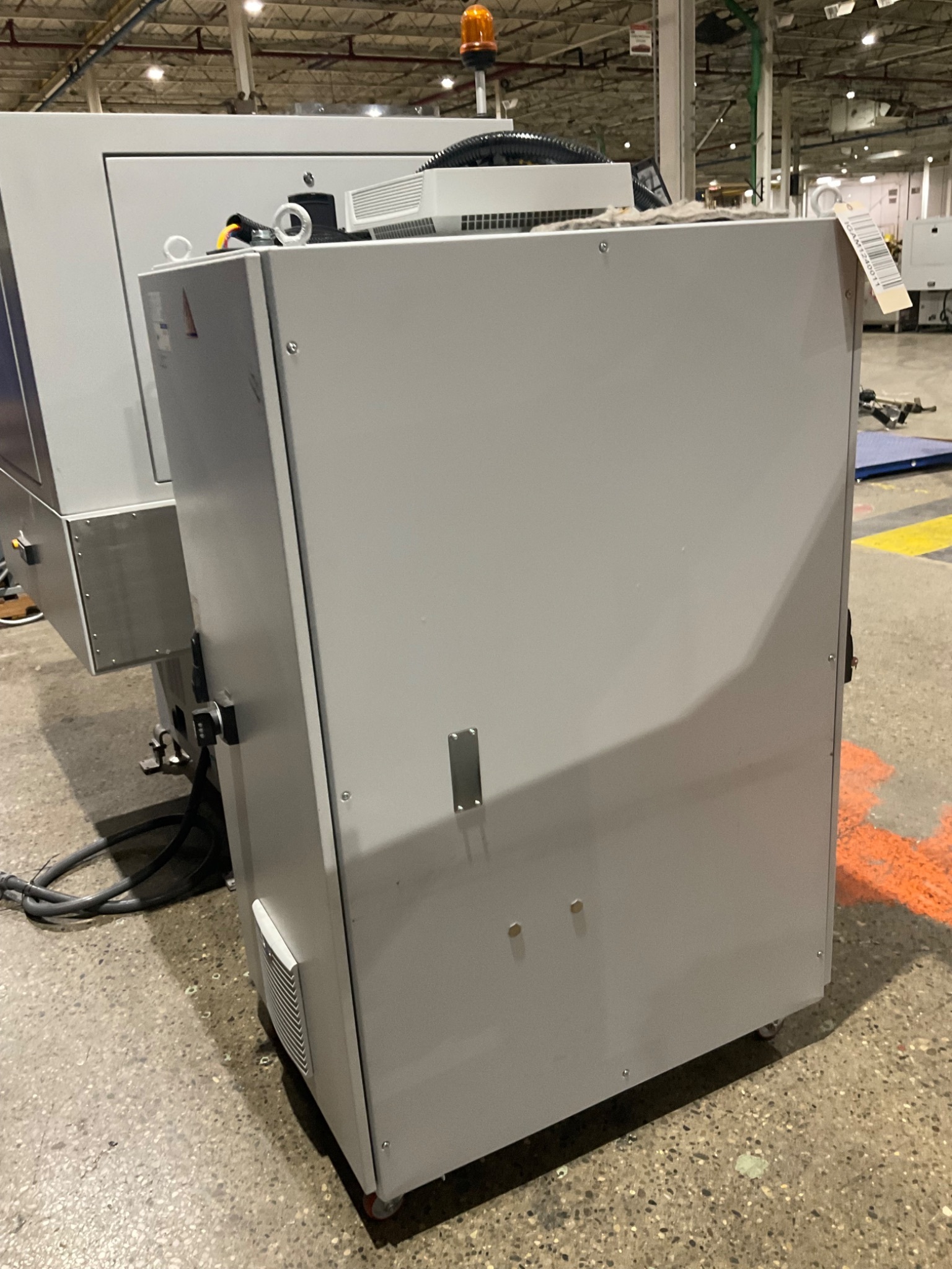 F&K M17LSB ULTRASONIC LASER BONDER WIRE BONDER USED 10