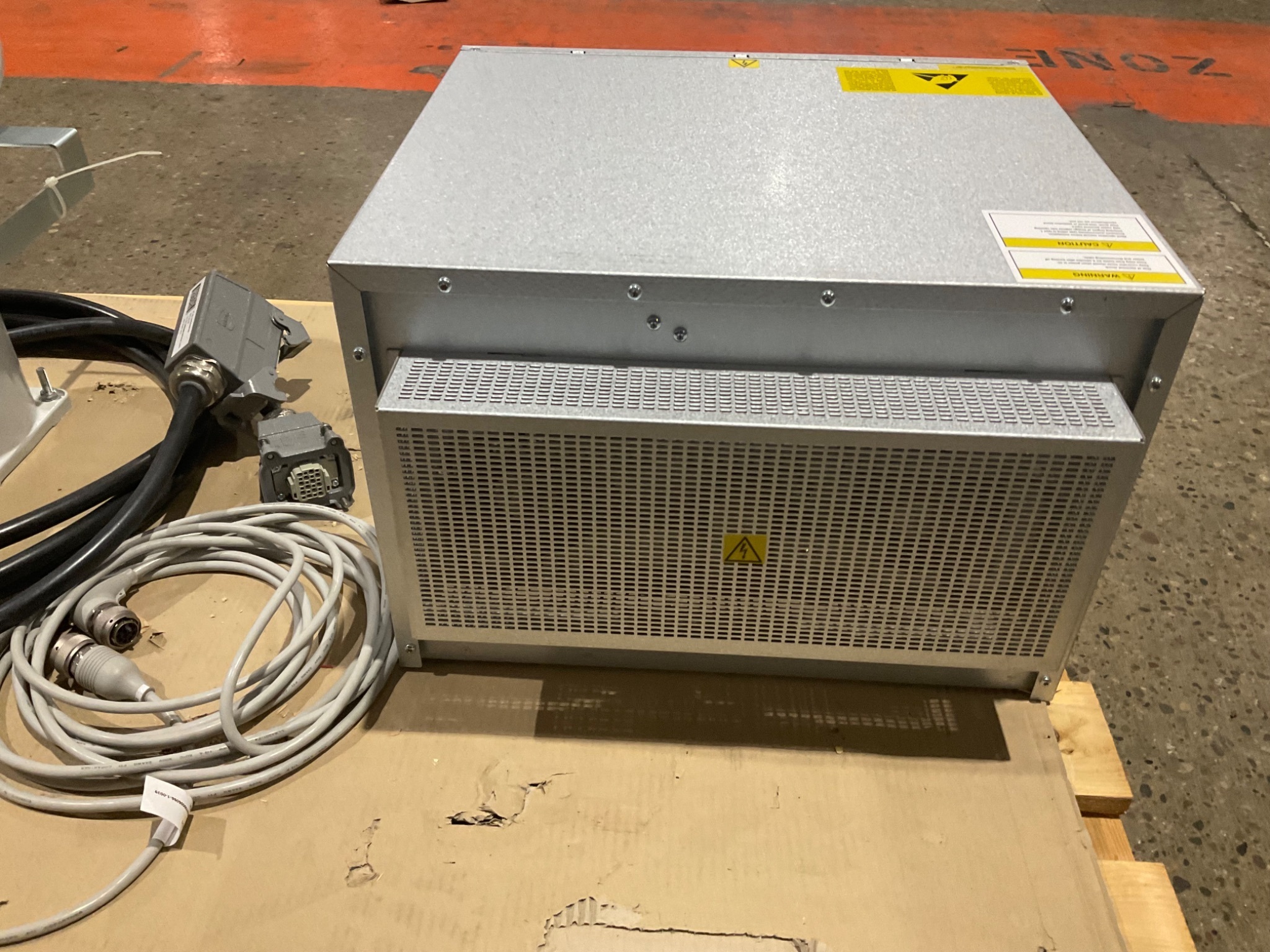 NEW 2016 ABB IRB120 W IRC 5 COMPACT ROBOT NEW IN CRATE W/ DSQC 679 PENDANT 5