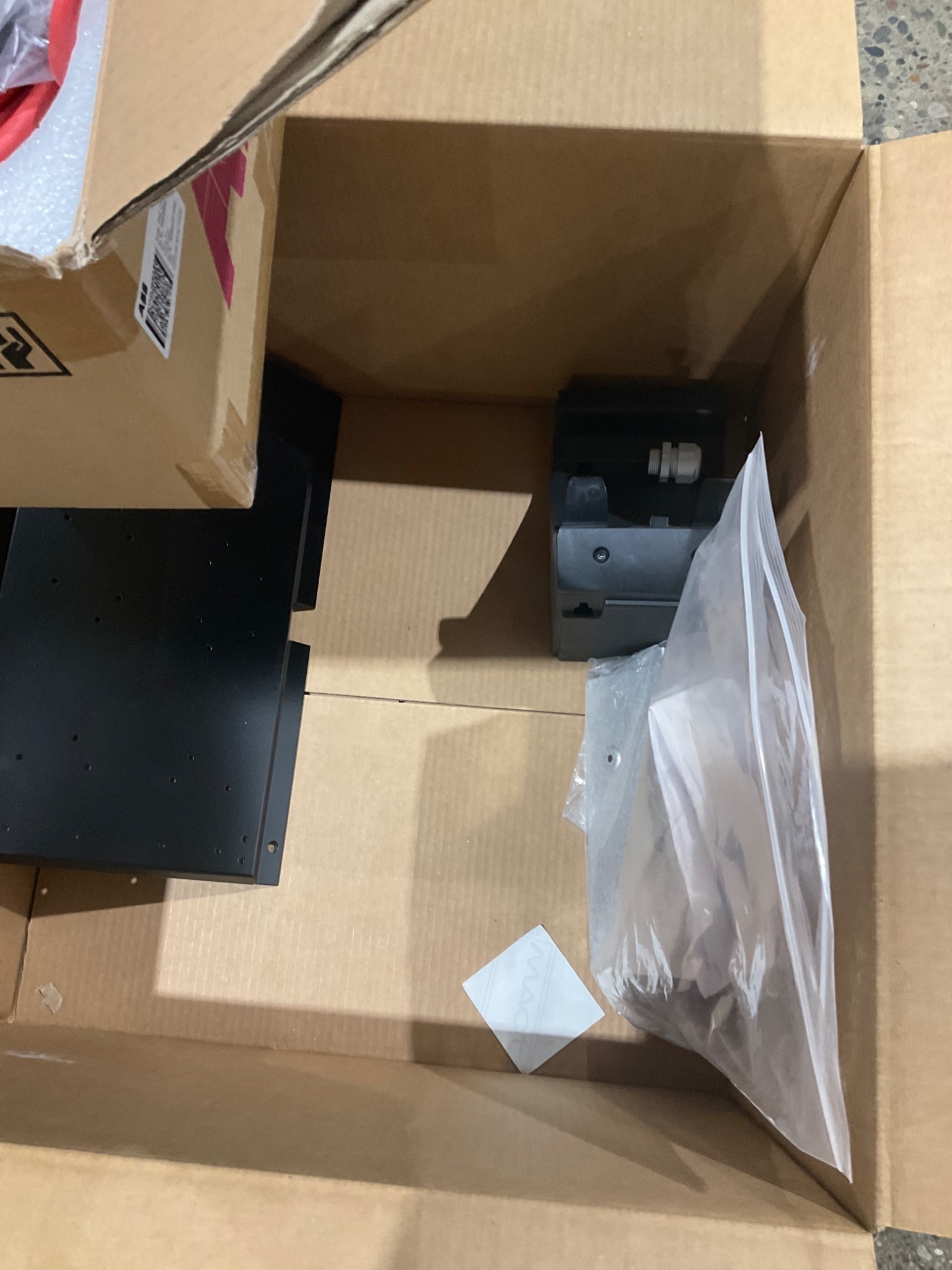 NEW 2016 ABB IRB120 W IRC 5 COMPACT ROBOT NEW IN CRATE W/ DSQC 679 PENDANT 10