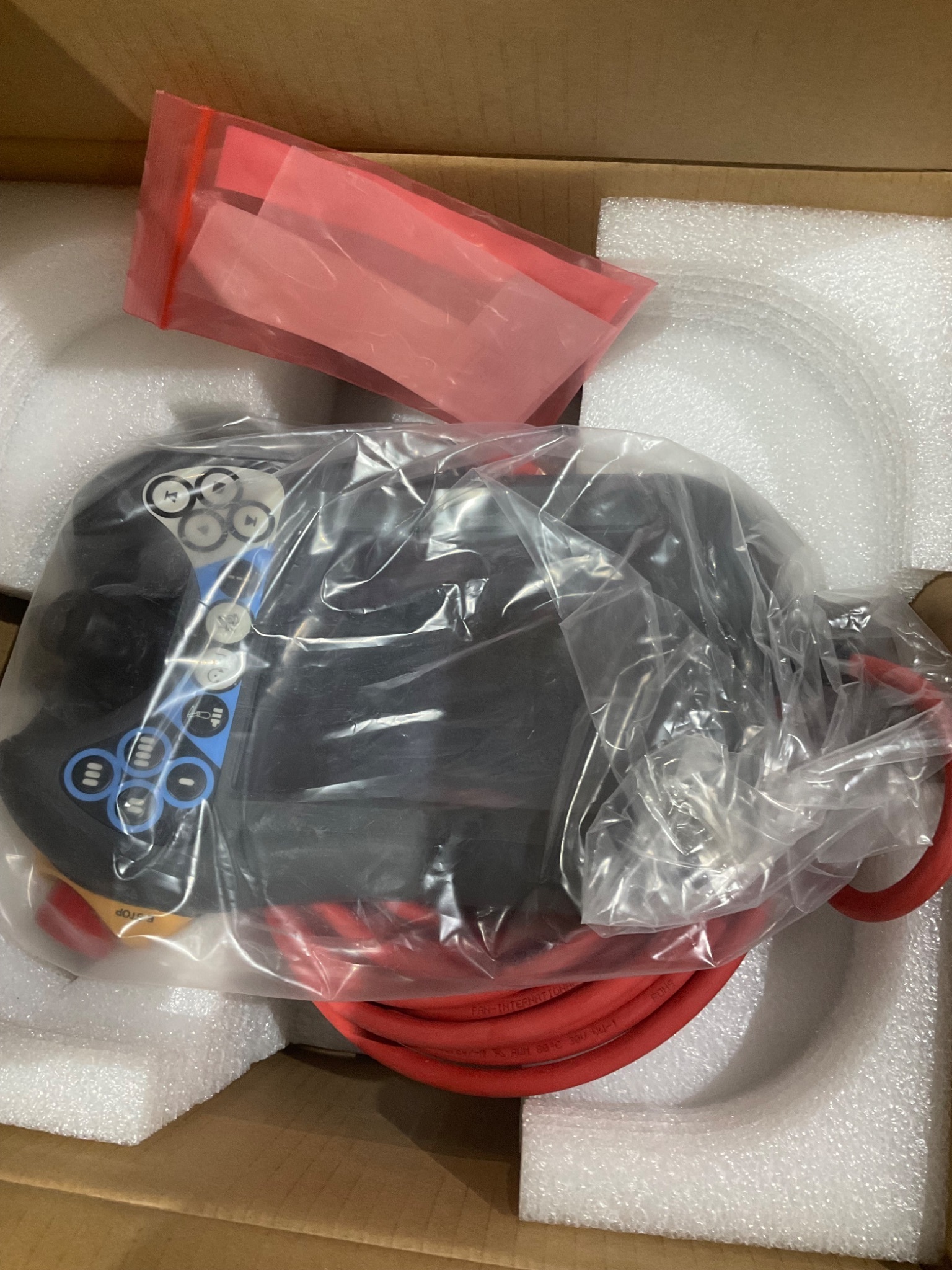 NEW 2016 ABB IRB120 W IRC 5 COMPACT ROBOT NEW IN CRATE W/ DSQC 679 PENDANT 11