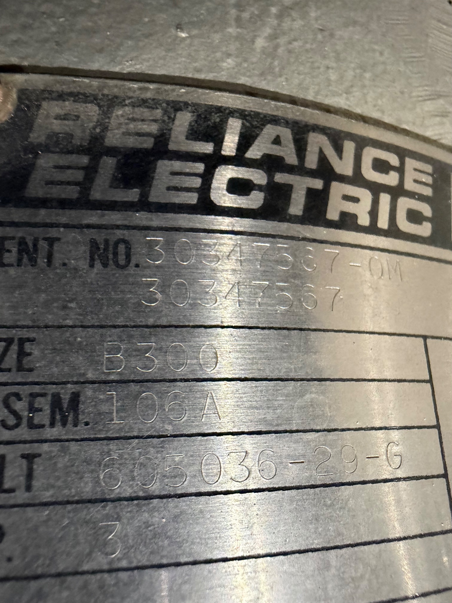 UNION PROCESS Type B Szegvari Attritor System Size: 1S USED 7
