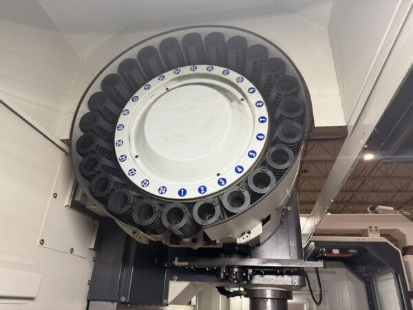 Used 2016 TAKUMI VC1052 Vertical Machining Centers IGAM2880002