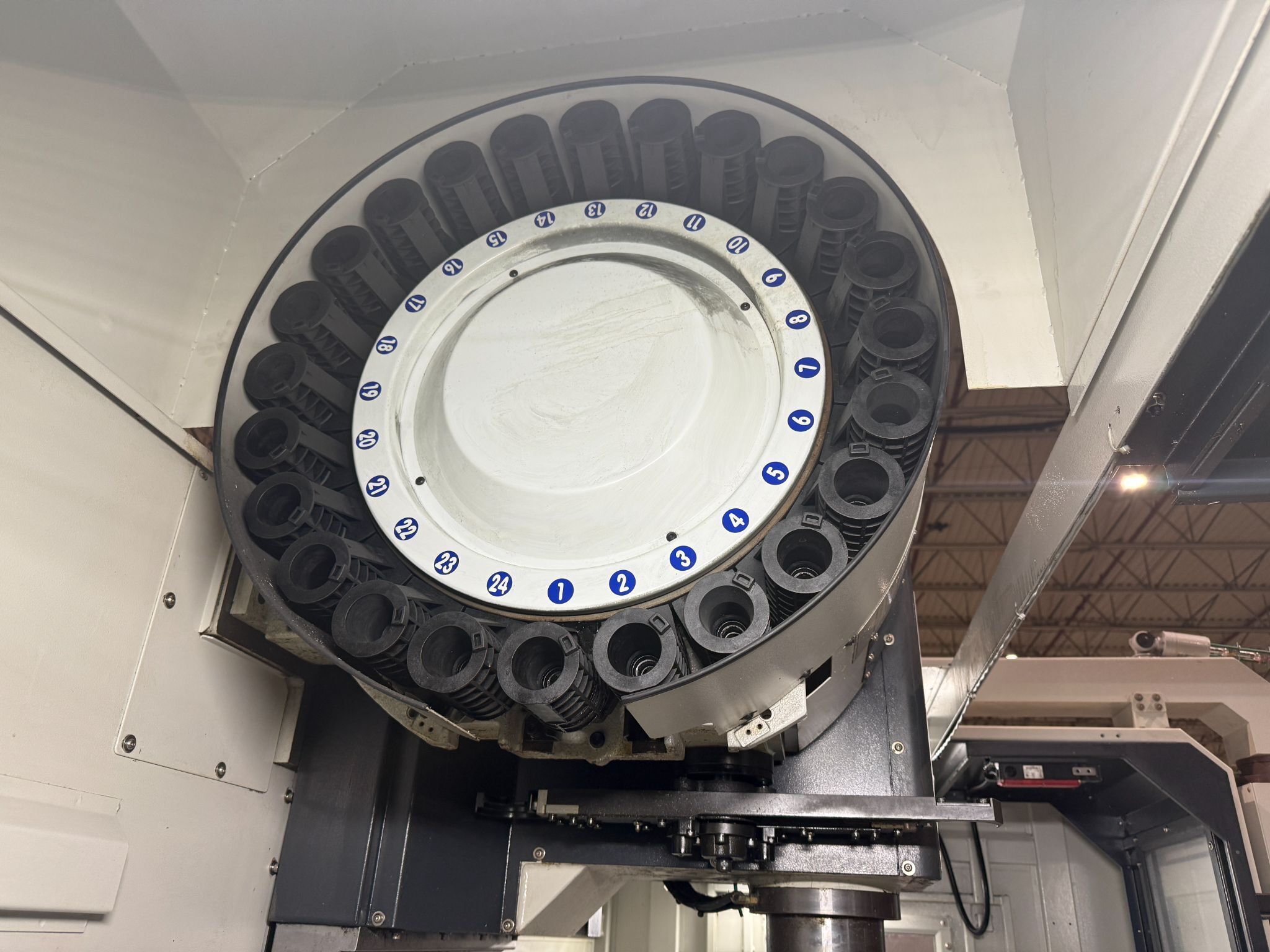 Used 2016 TAKUMI VC1052 Vertical Machining Centers IGAM2880002